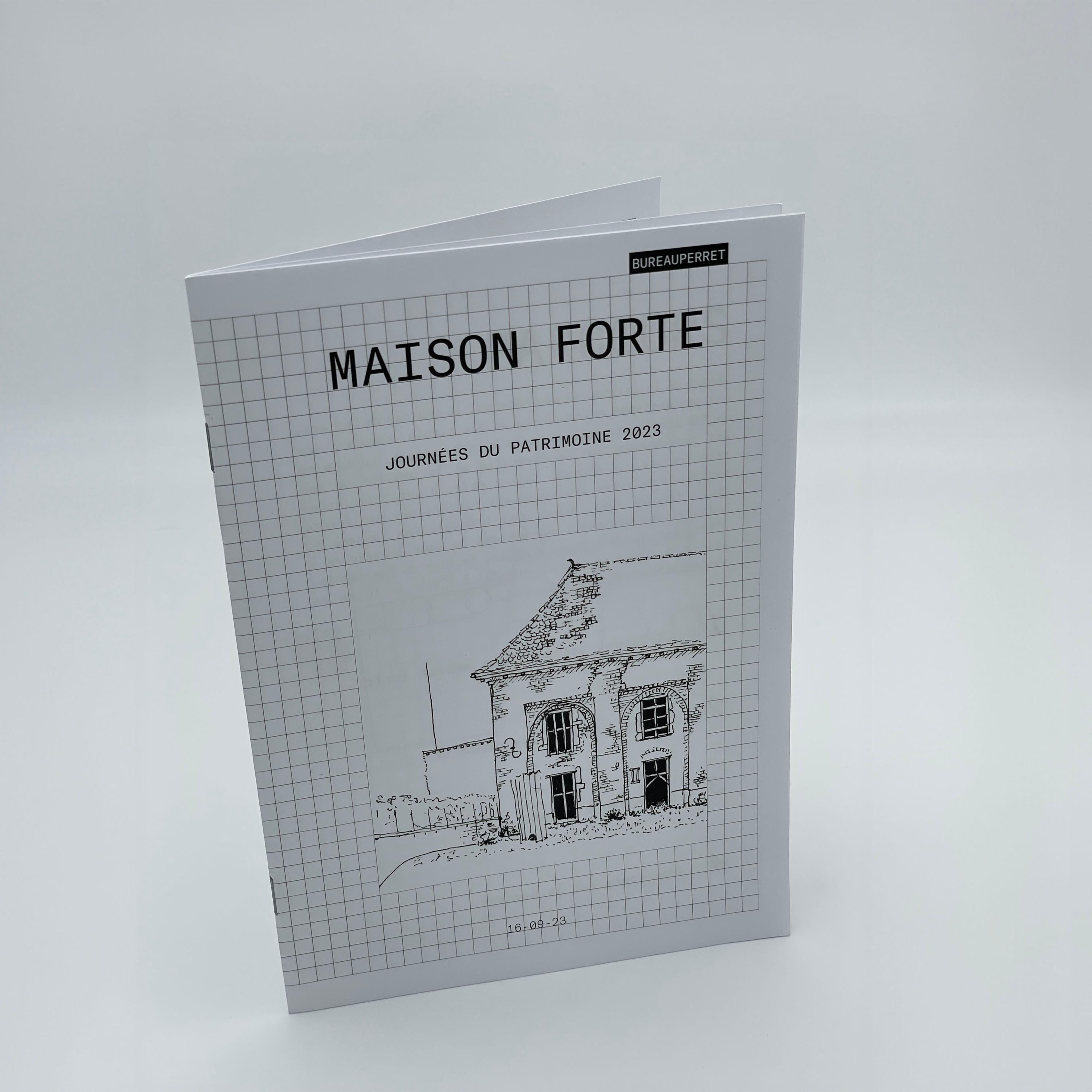 Maison Forte  | BUREAUPERRET