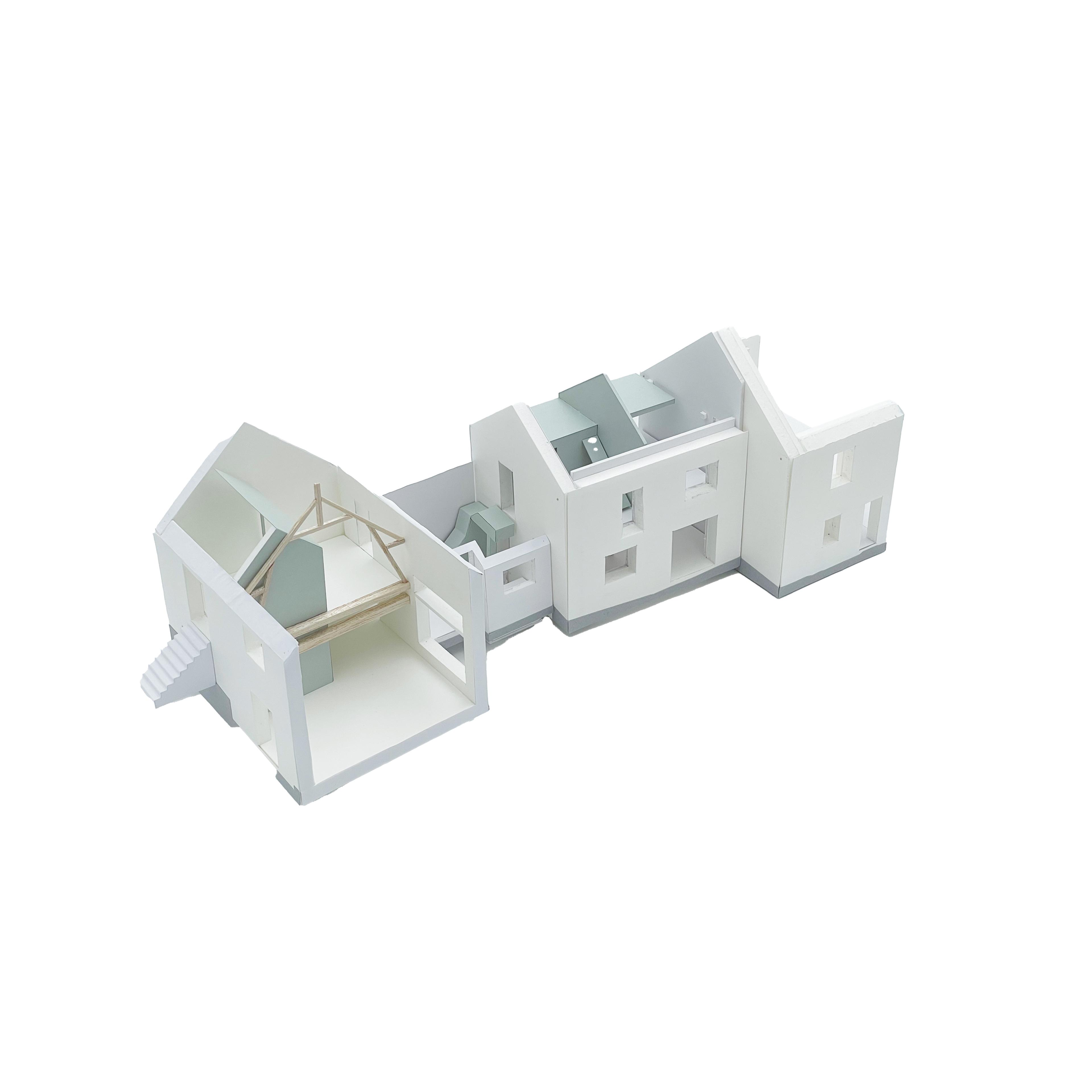 Maison Atelier | BUREAUPERRET