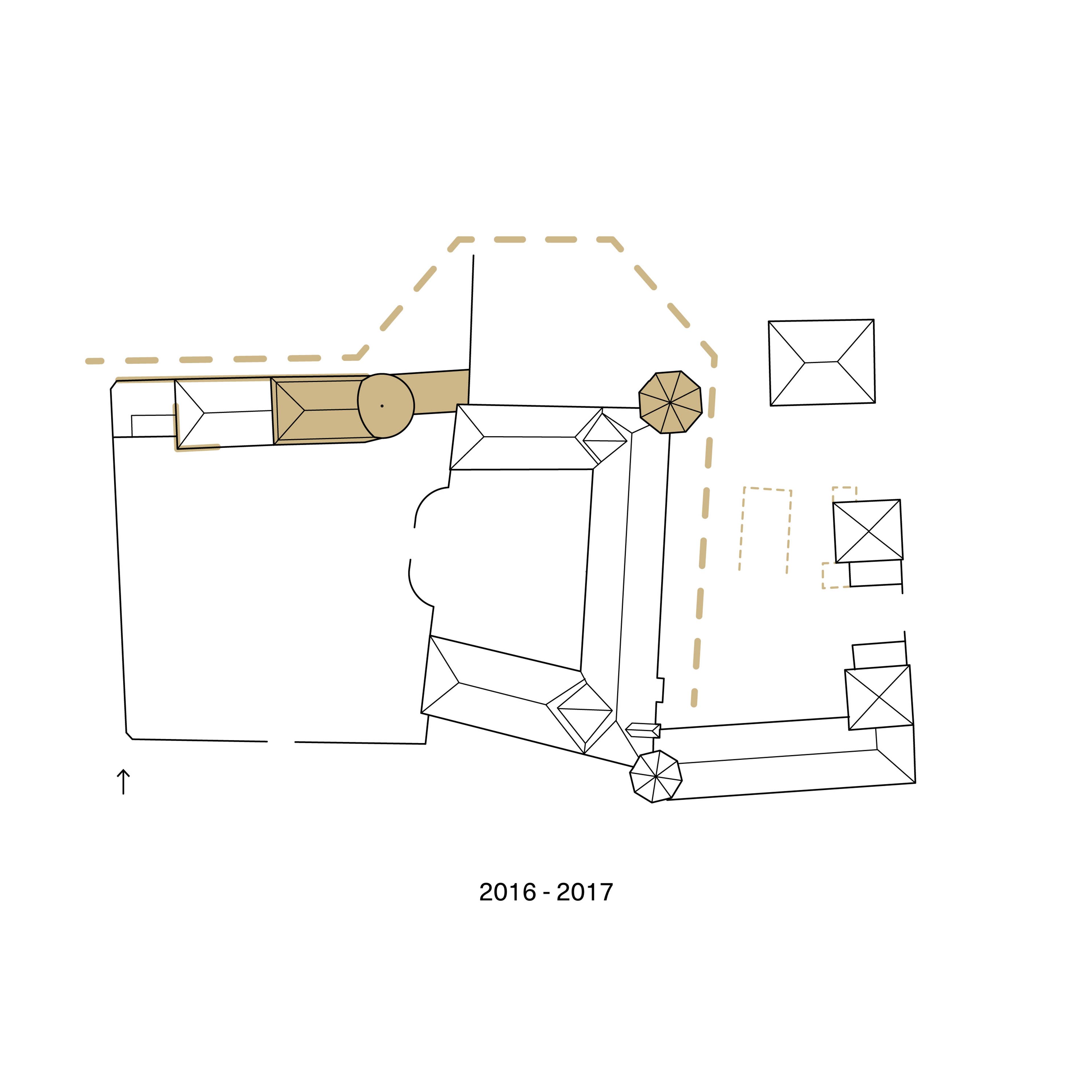 Maison Forte | BUREAUPERRET
