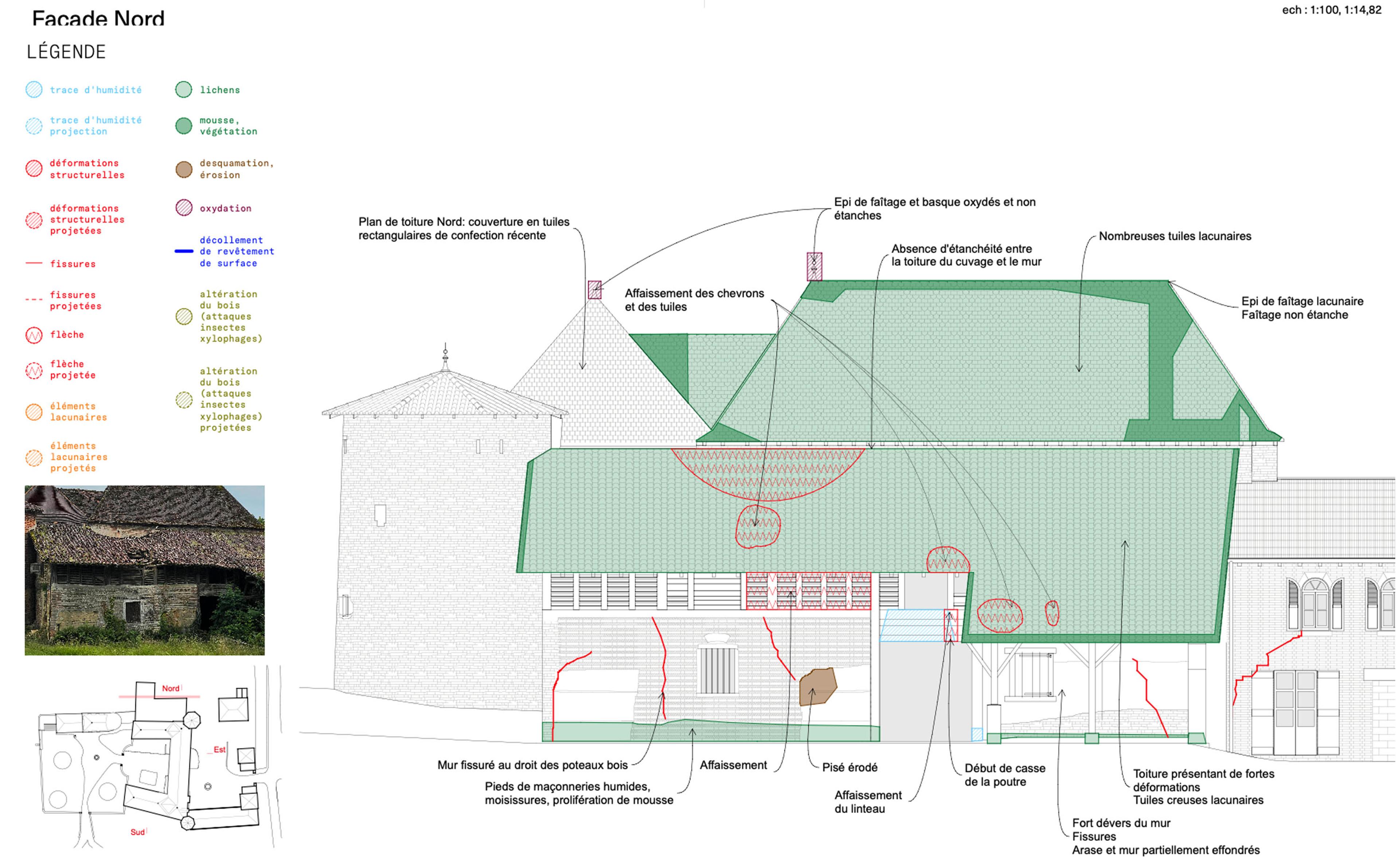 Maison Forte | BUREAUPERRET
