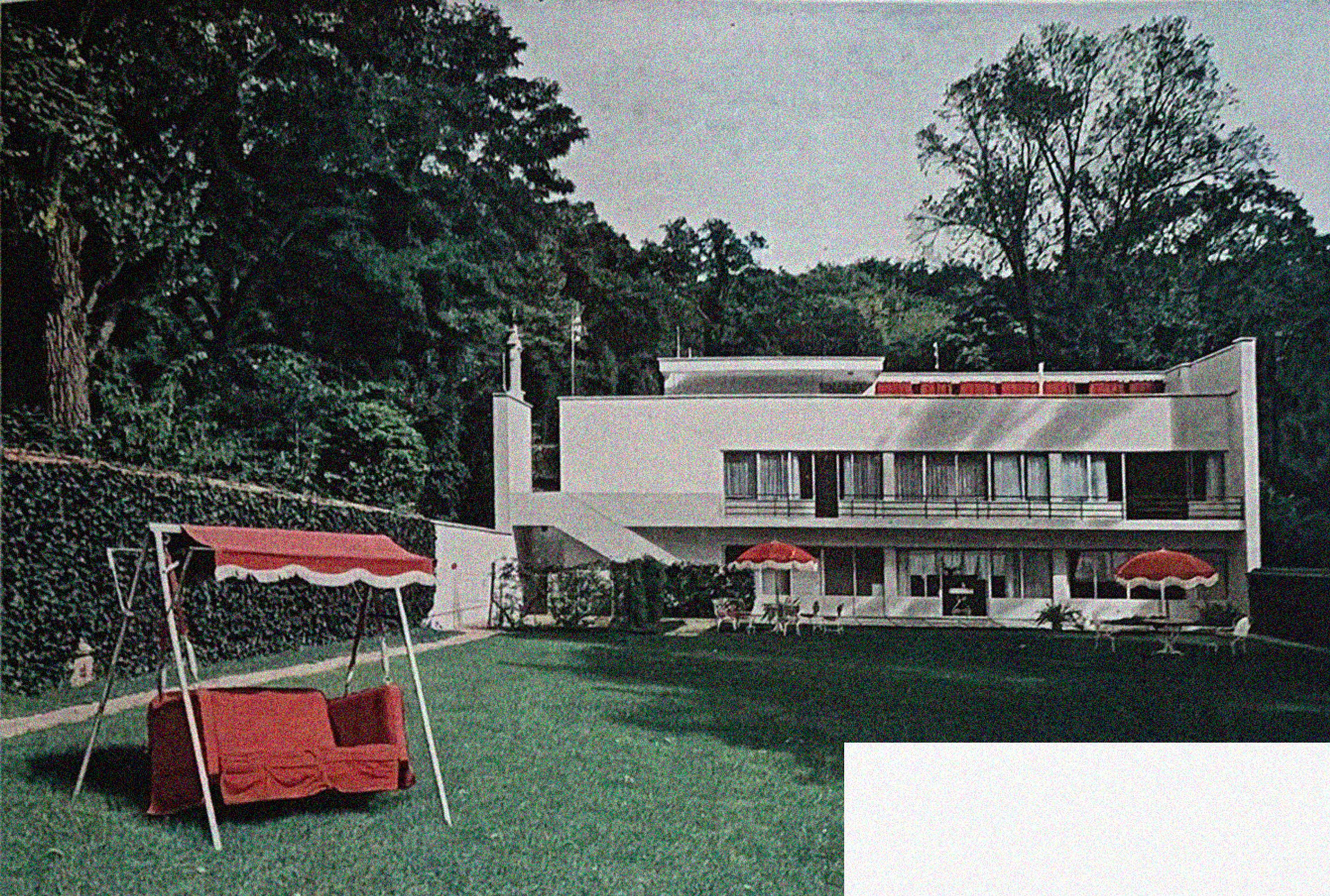 Villa Hefferlin | BUREAUPERRET