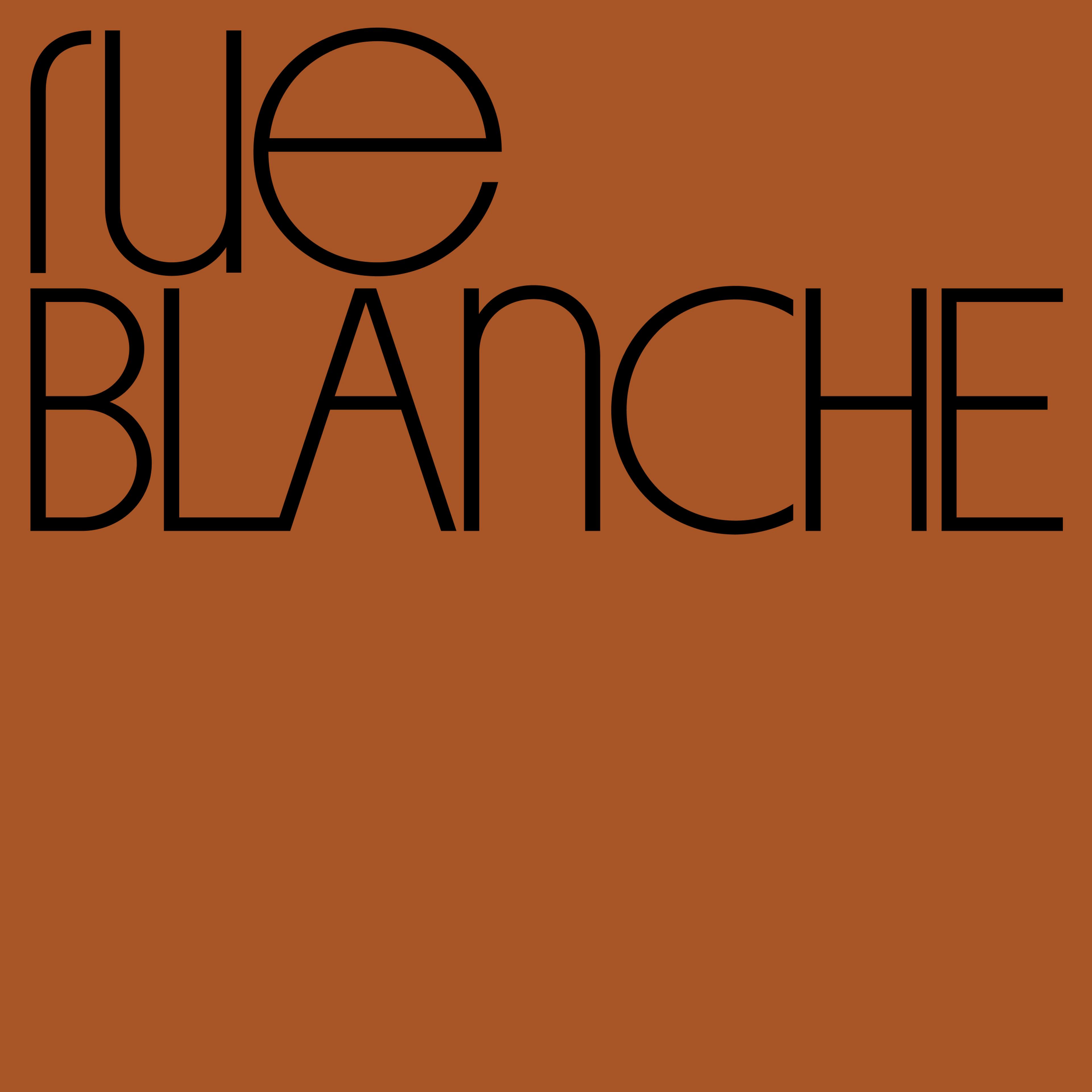 Rue Blanche | BUREAUPERRET