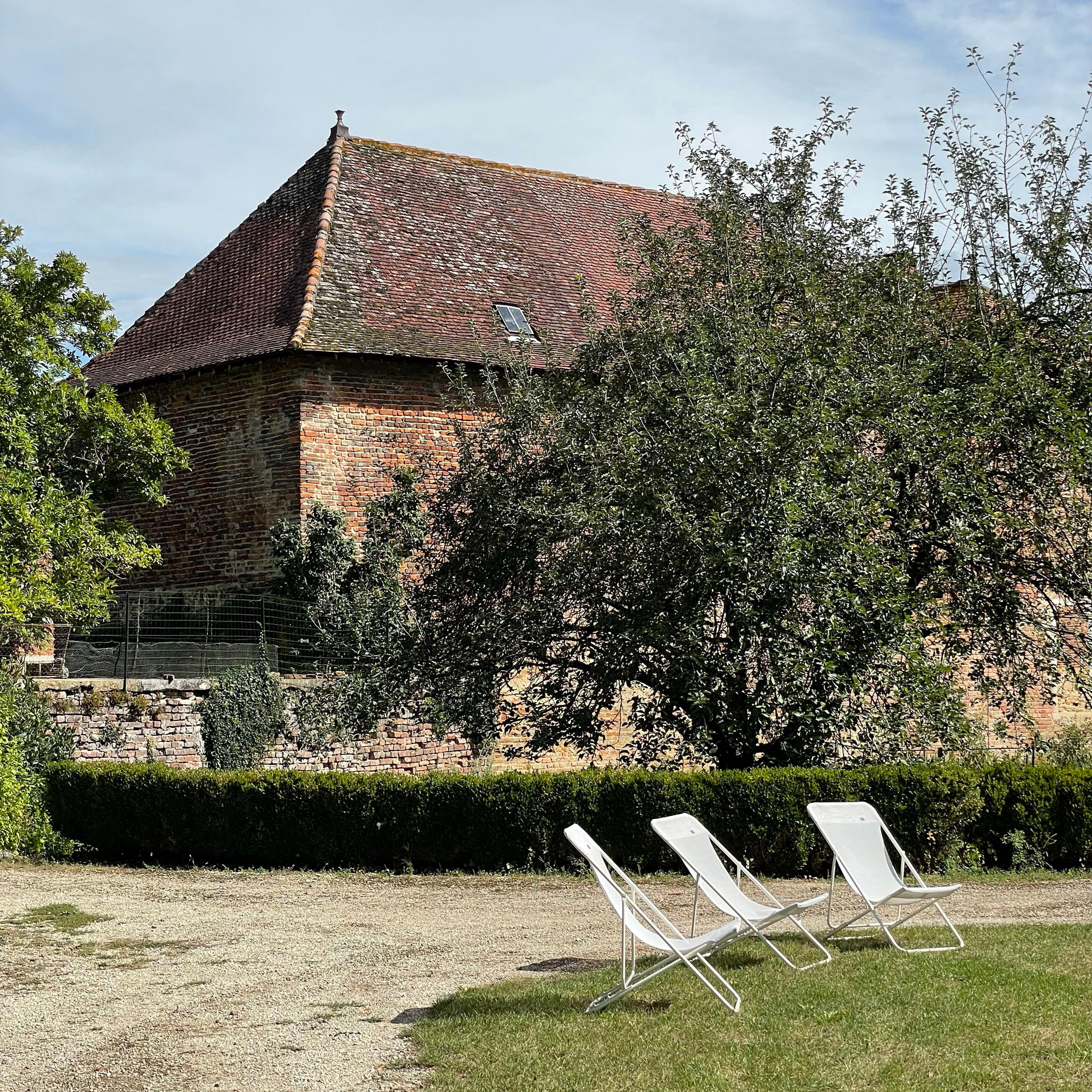 Maison Forte  | BUREAUPERRET