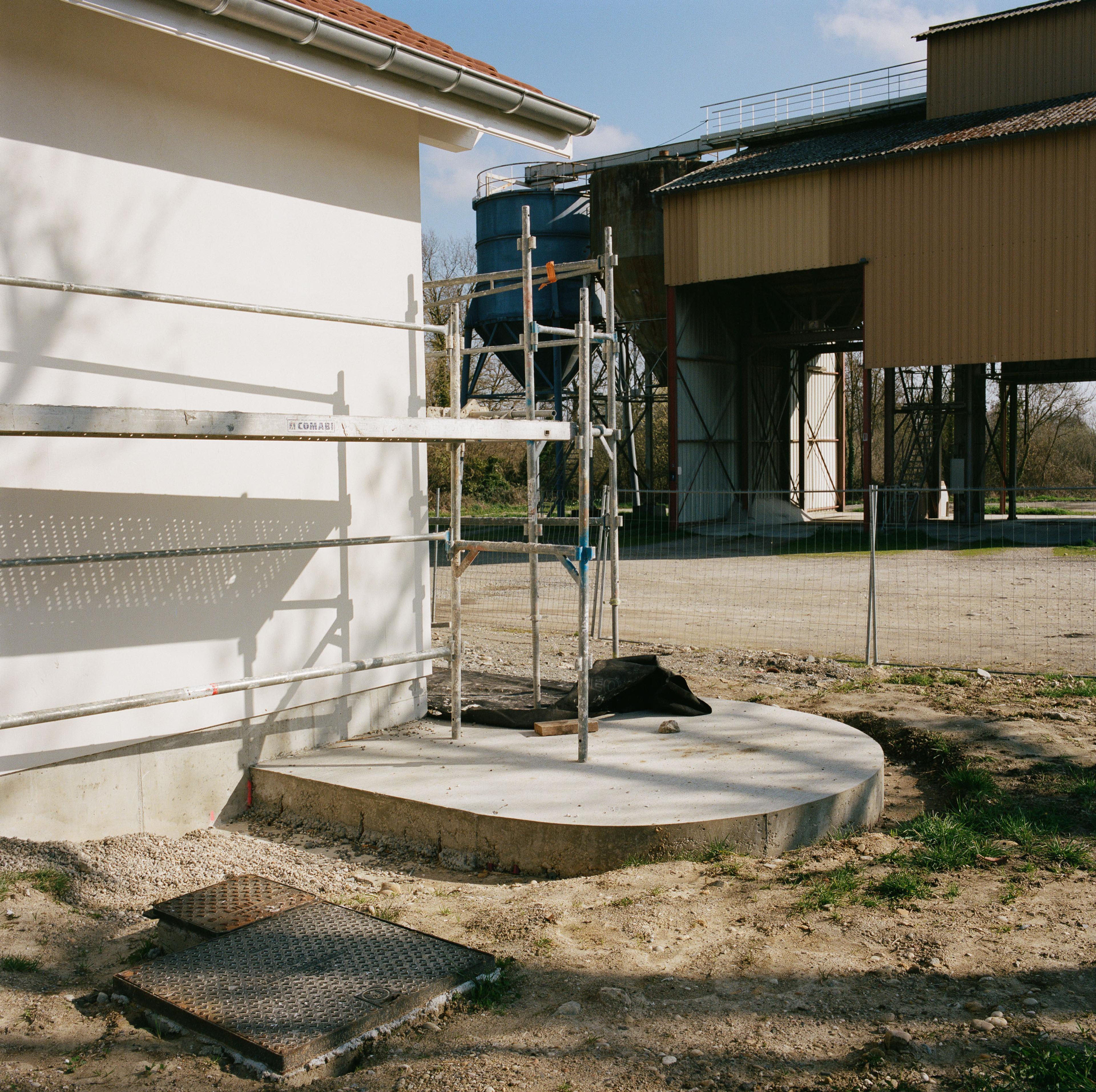 Le lavoir | BUREAUPERRET