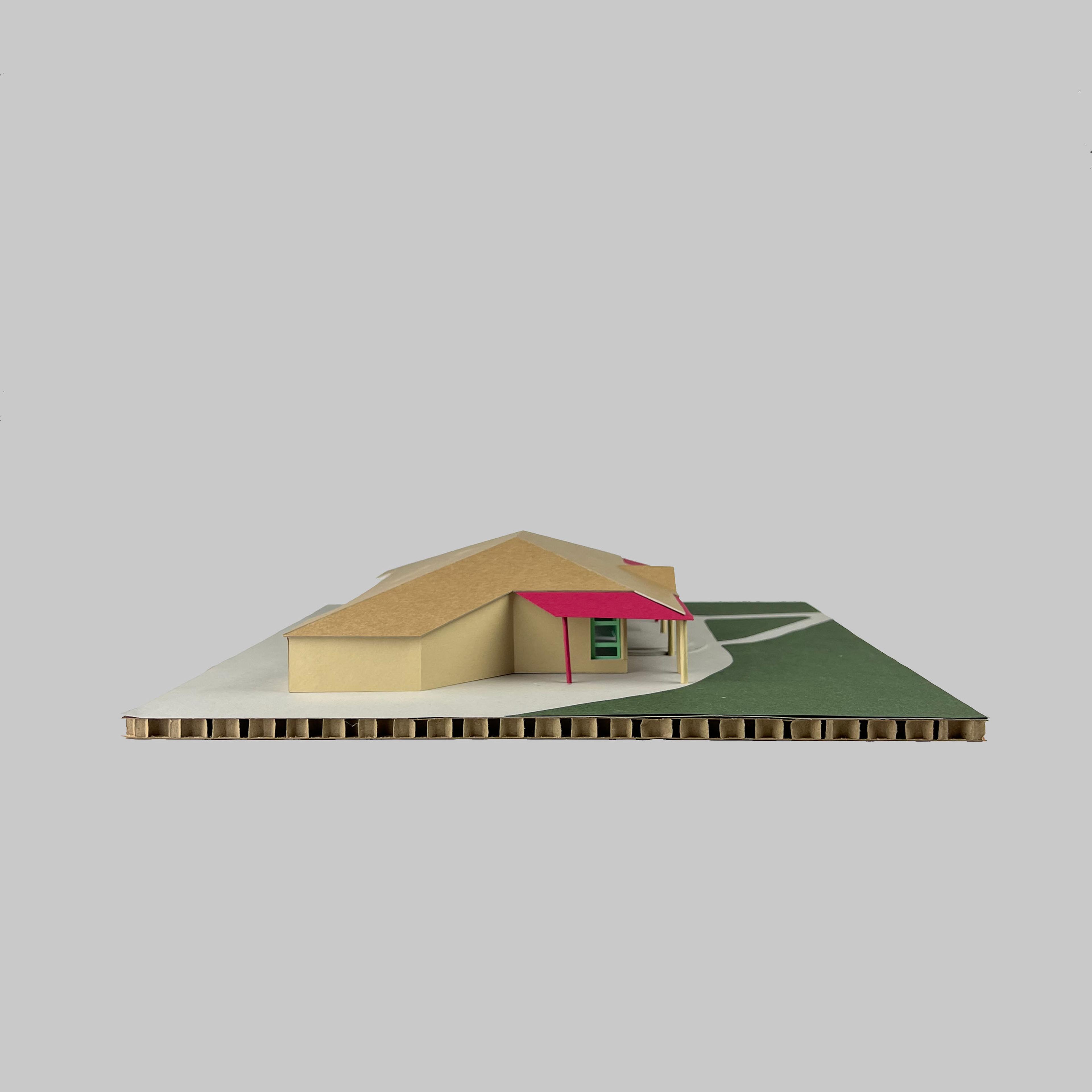 Salle des fêtes | BUREAUPERRET