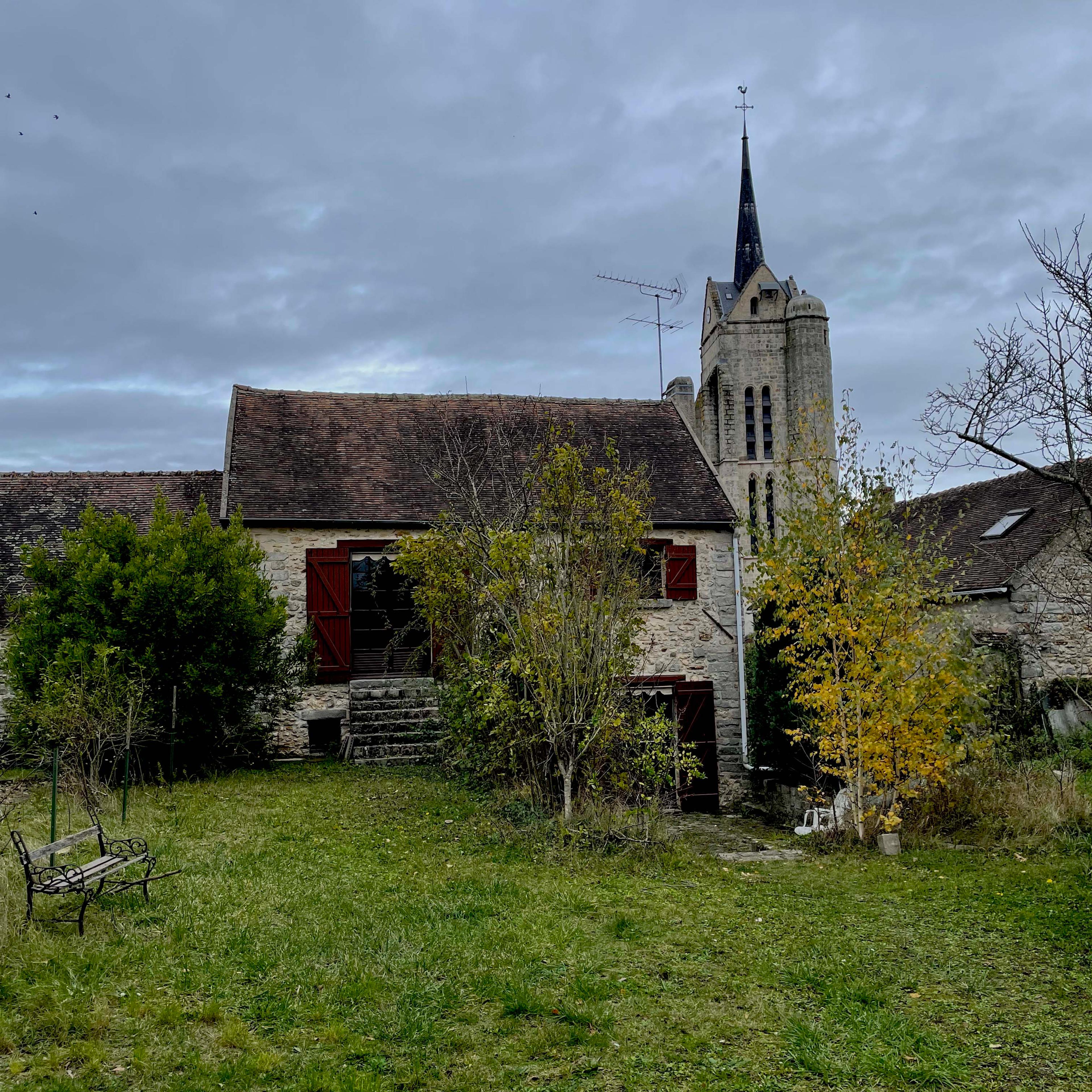 Maison Atelier | BUREAUPERRET