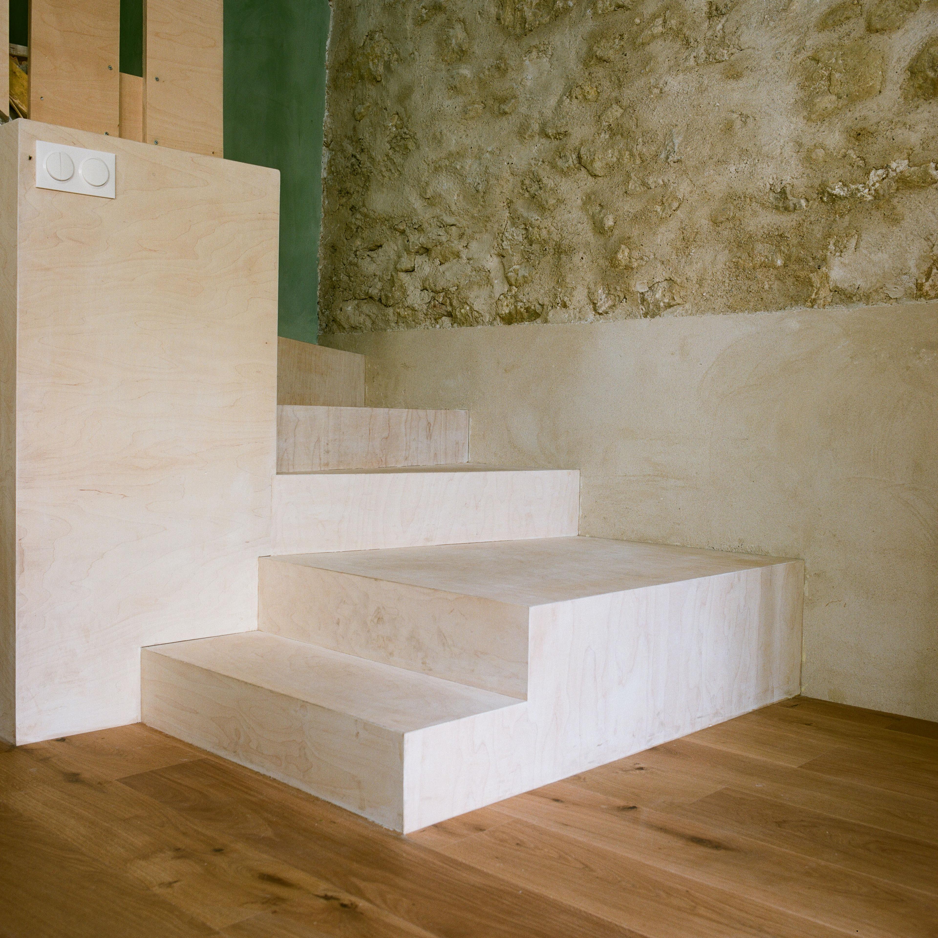 Rue Blanche | BUREAUPERRET