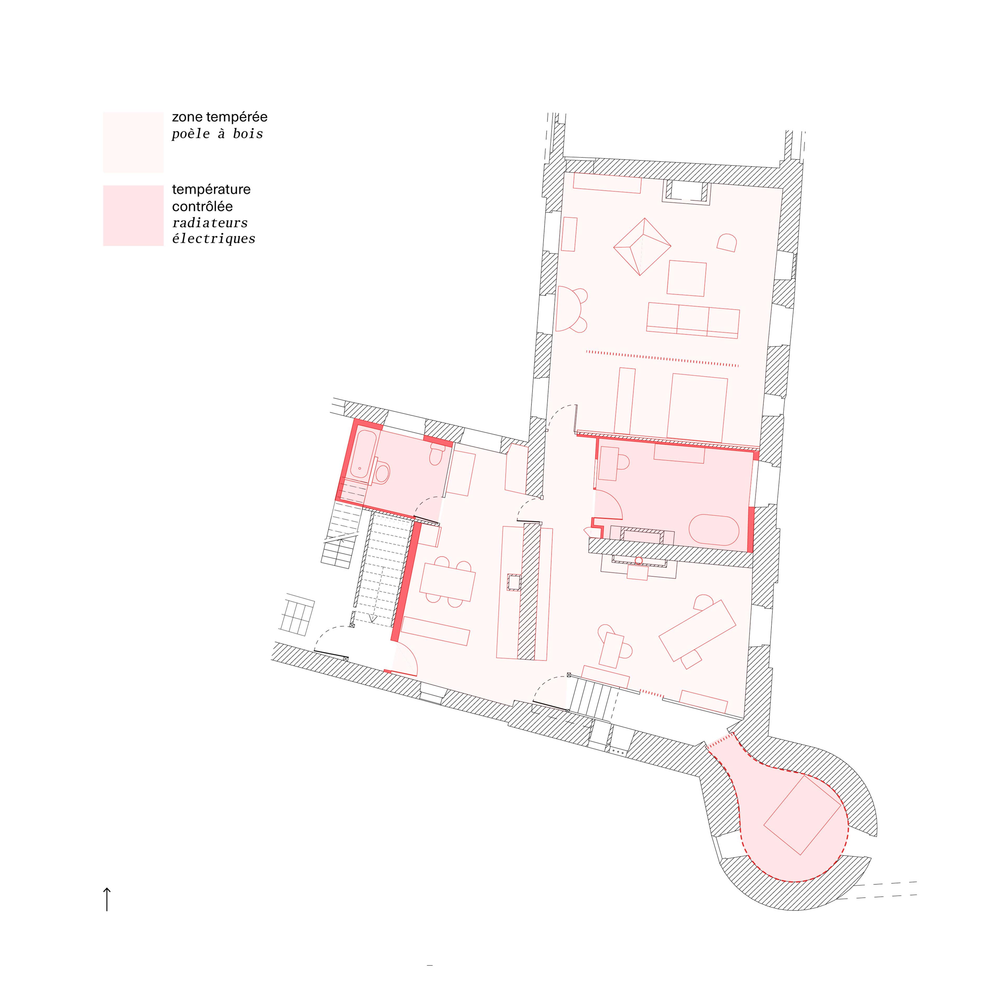 Maison Forte | BUREAUPERRET