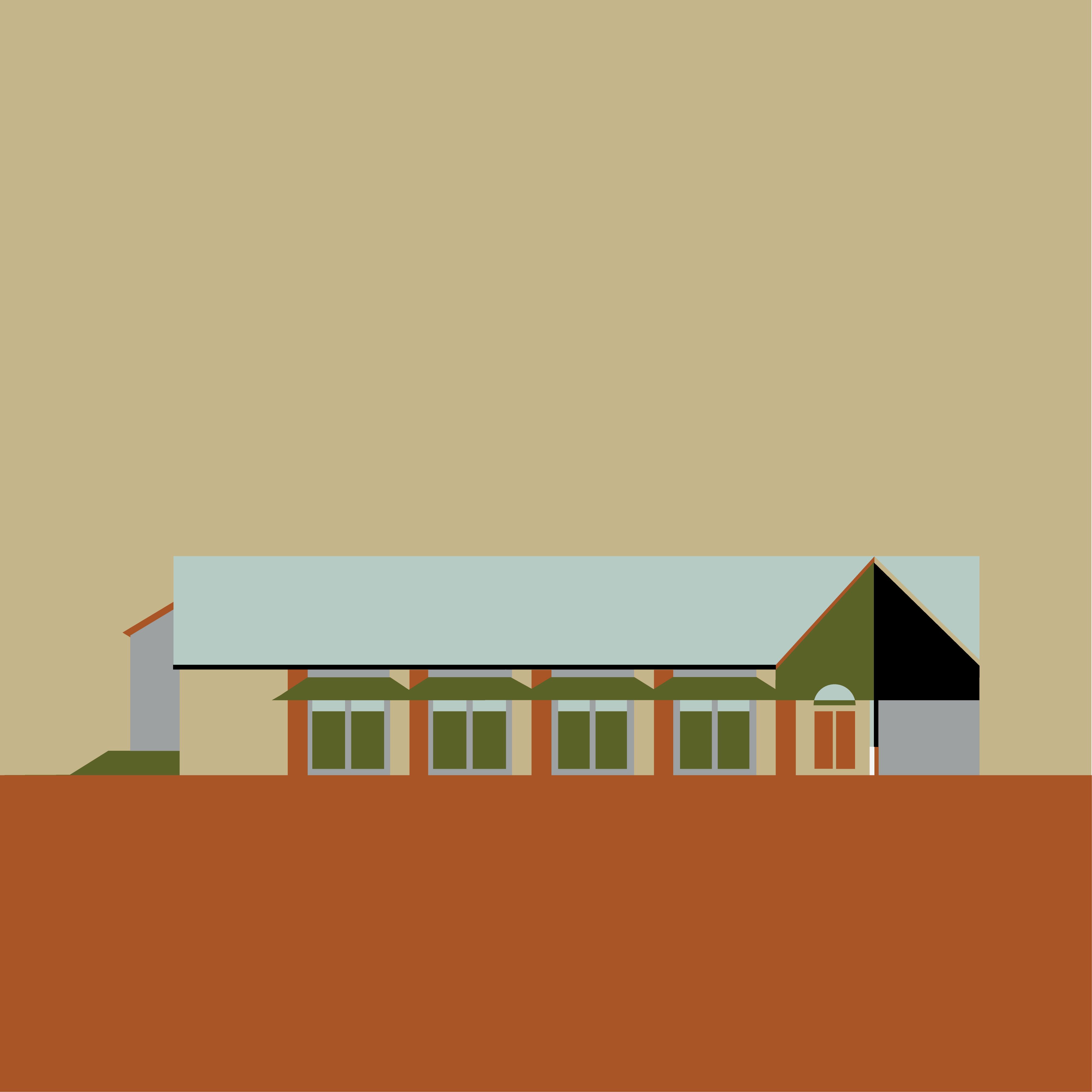 Brassy | BUREAUPERRET