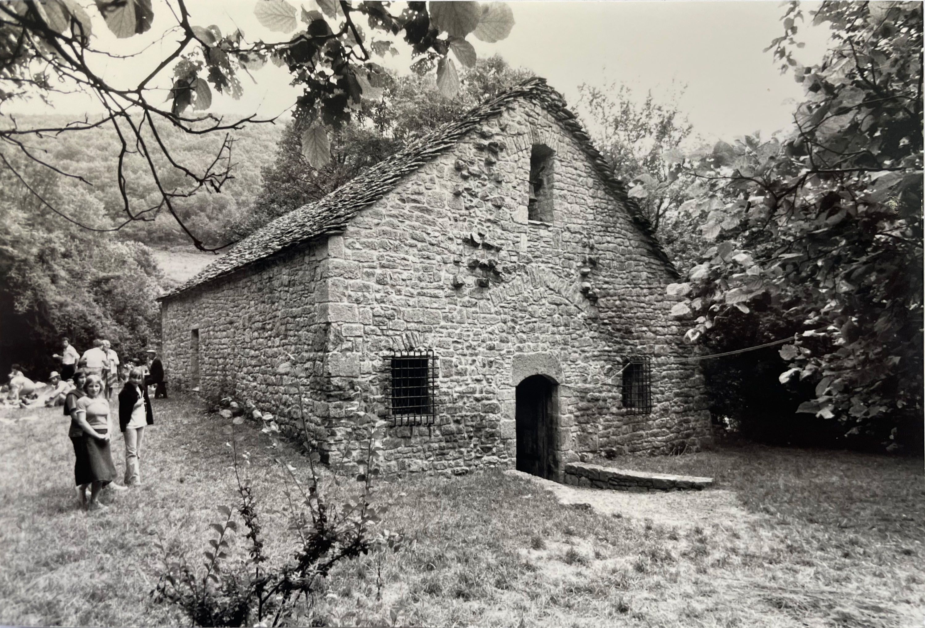 Chapelle Monfort | BUREAUPERRET