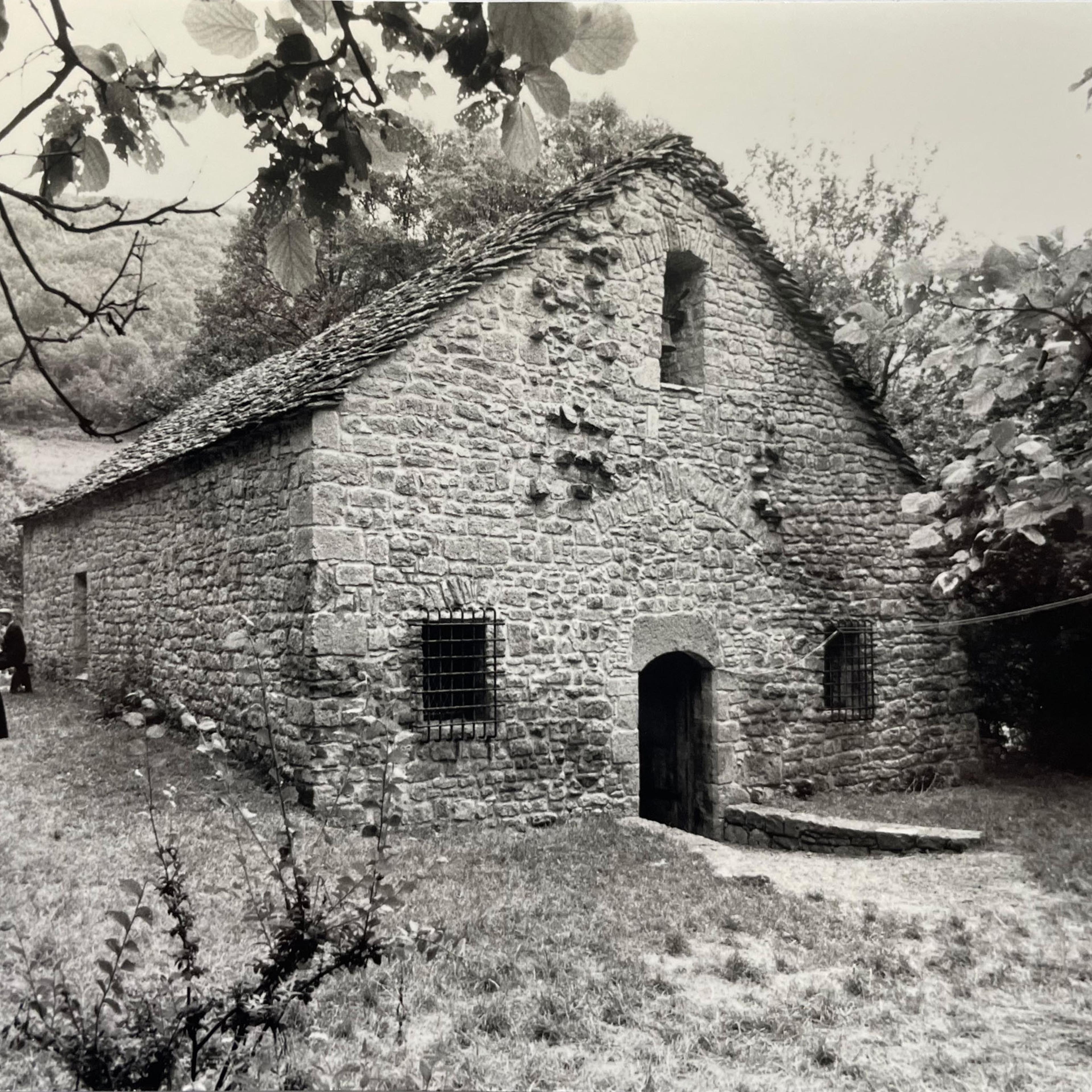 Chapelle Monfort | BUREAUPERRET
