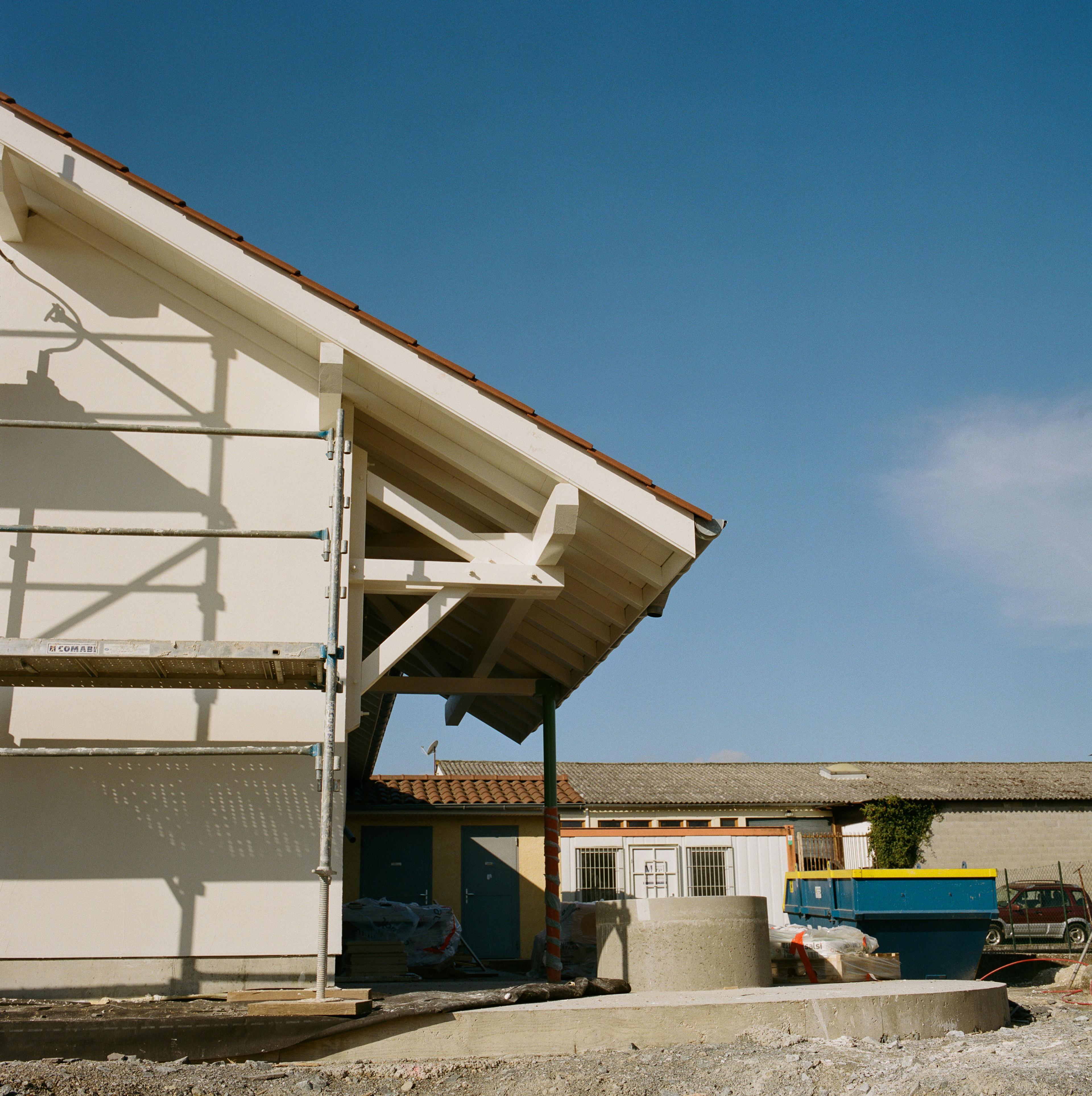 Le lavoir | BUREAUPERRET