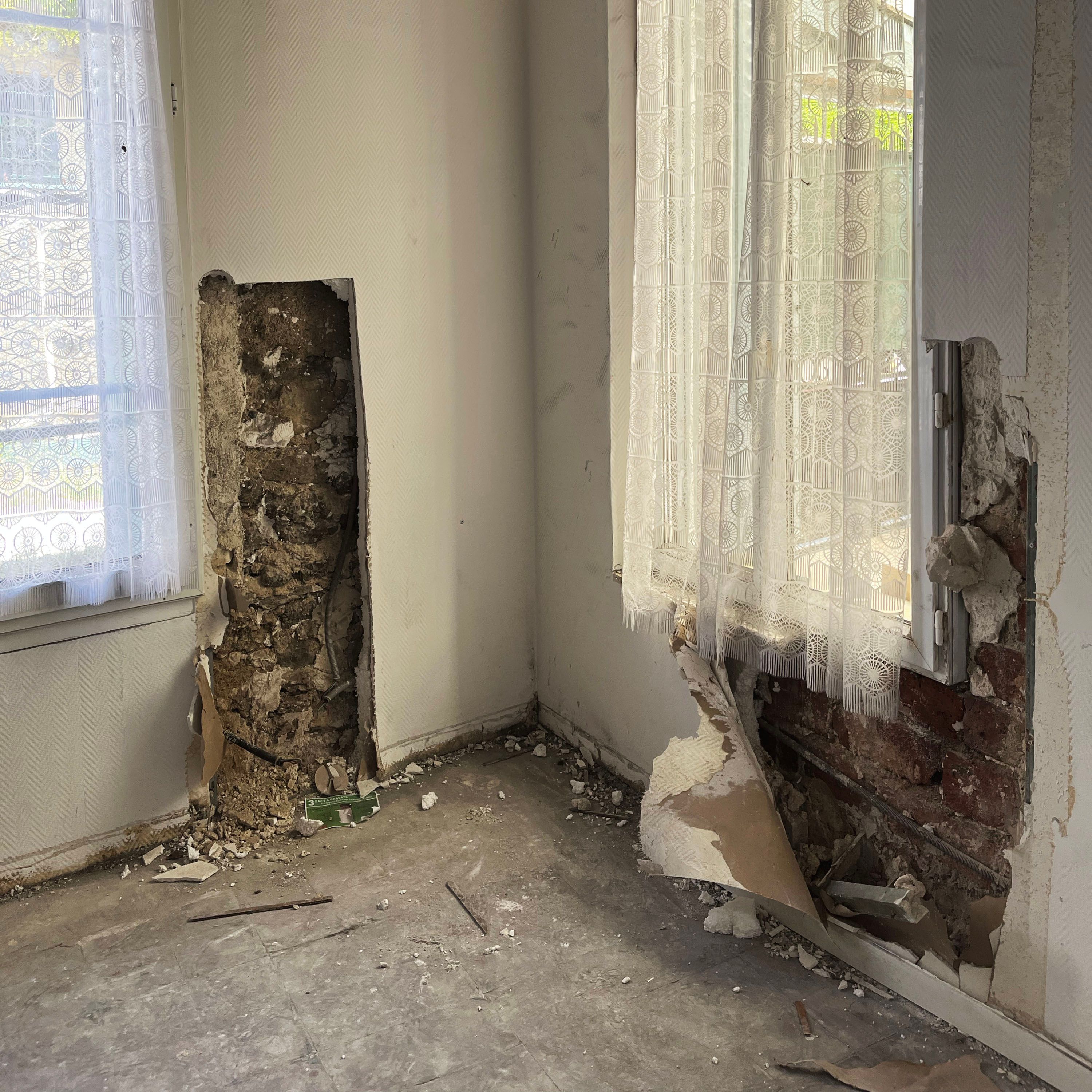 La maison d’Antoine | BUREAUPERRET