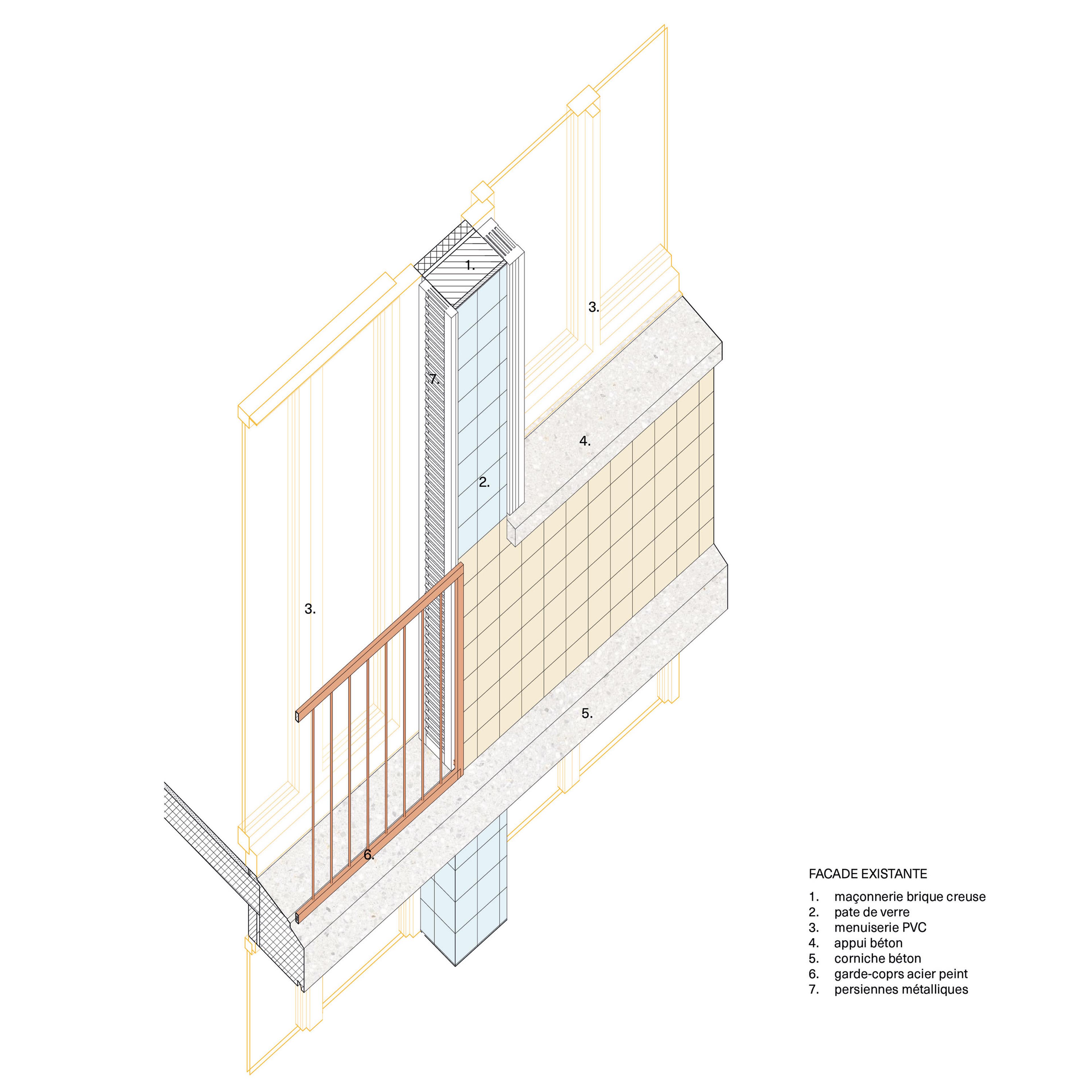 Taillebourg-Charonne | BUREAUPERRET