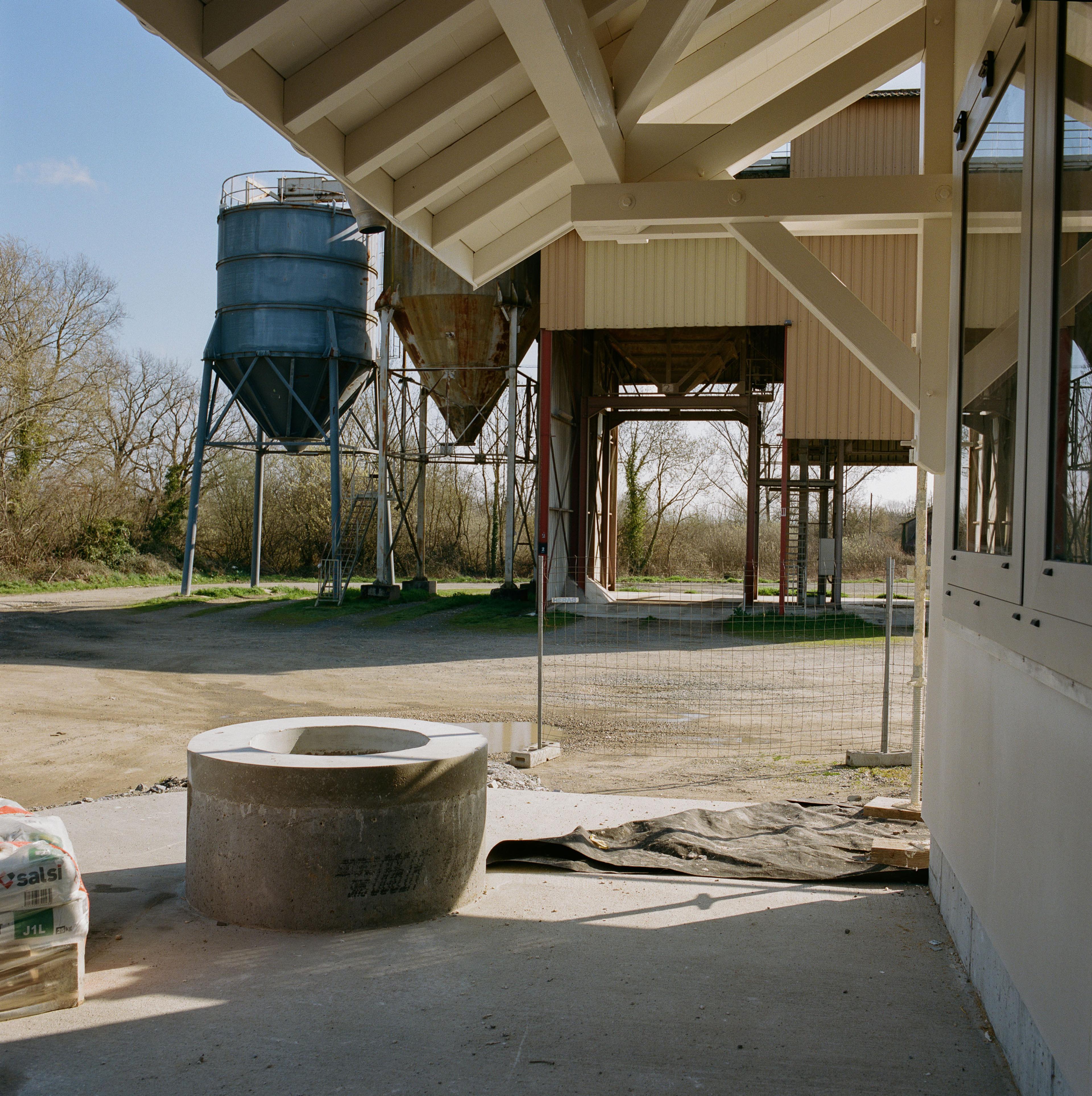 Le lavoir | BUREAUPERRET