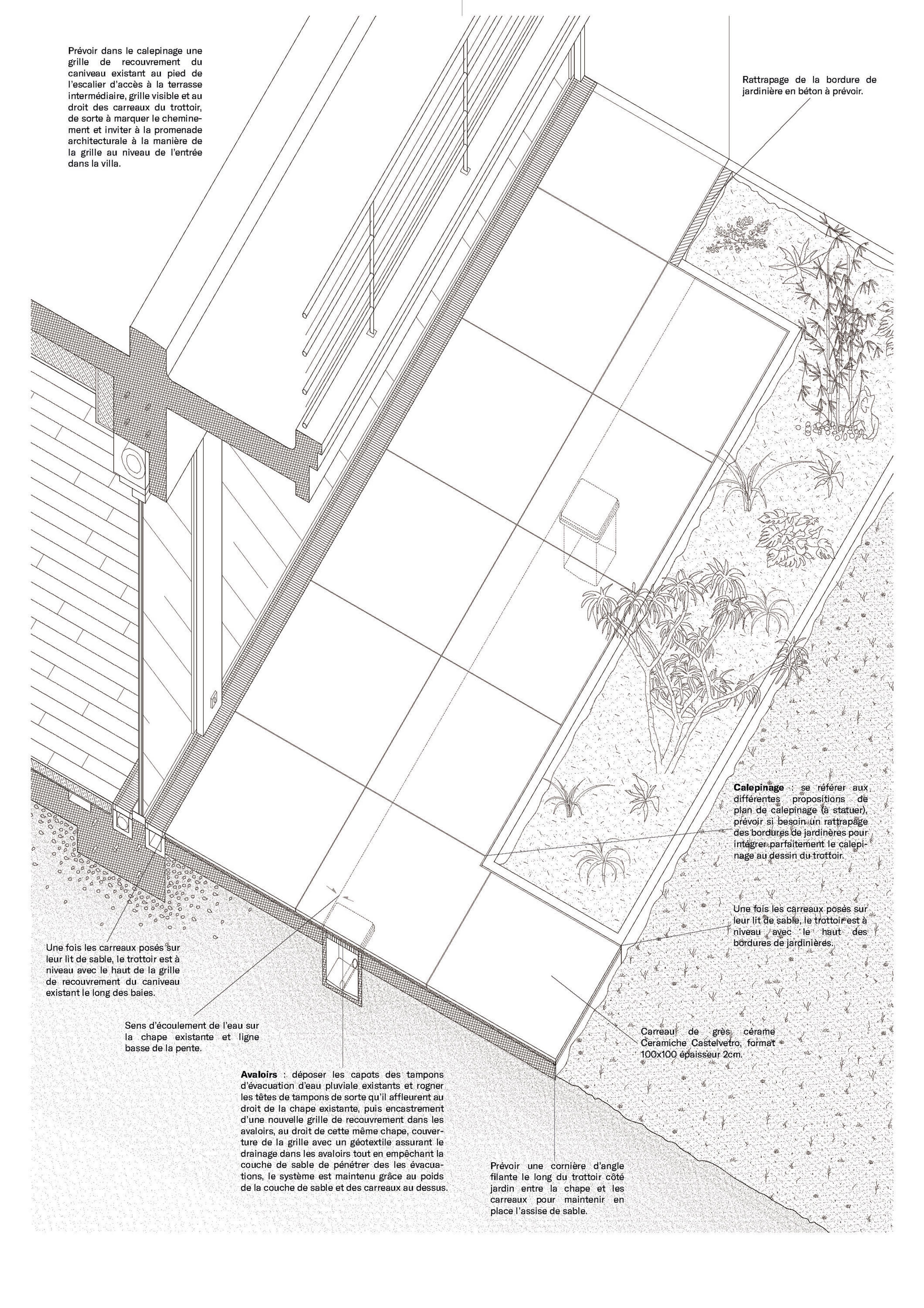 Villa Hefferlin | BUREAUPERRET