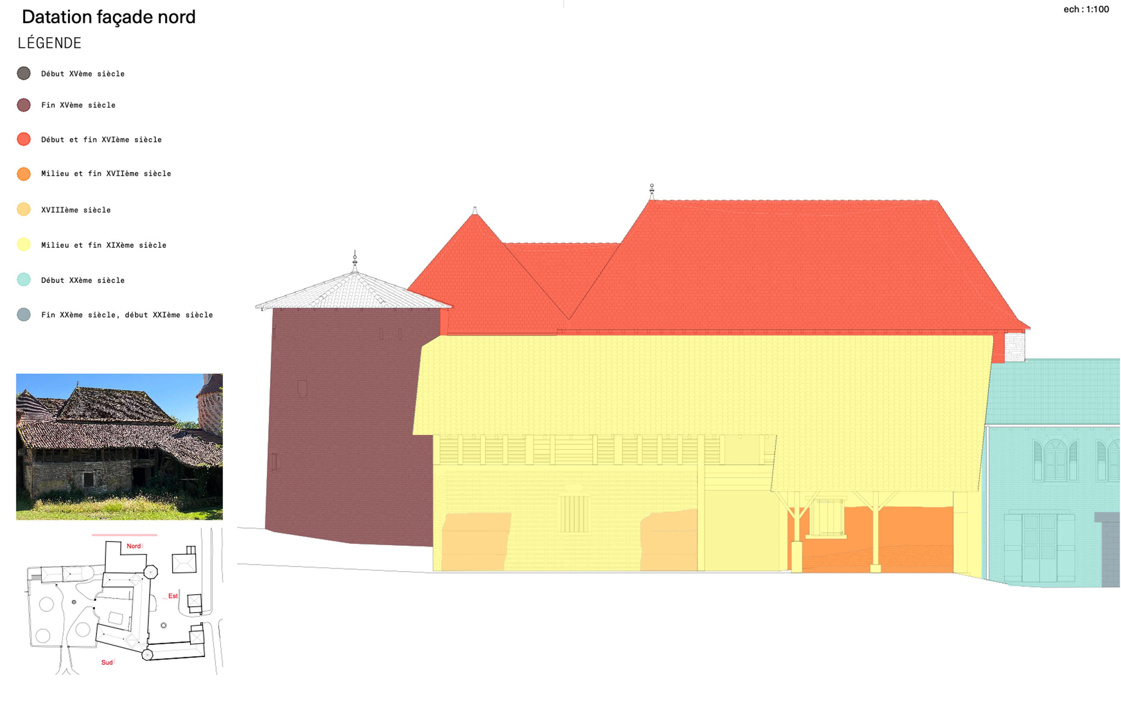 Maison Forte | BUREAUPERRET