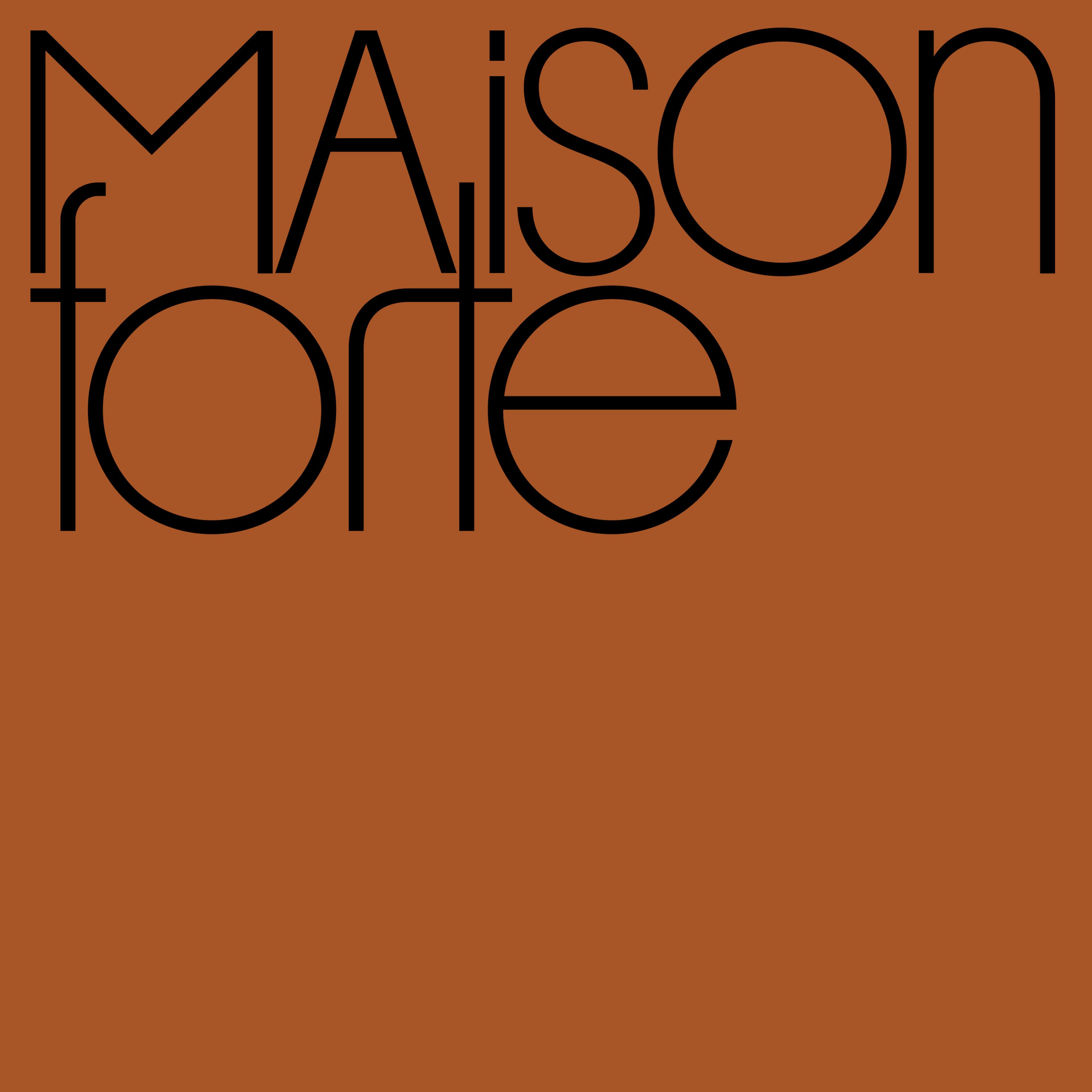 Maison Forte  | BUREAUPERRET