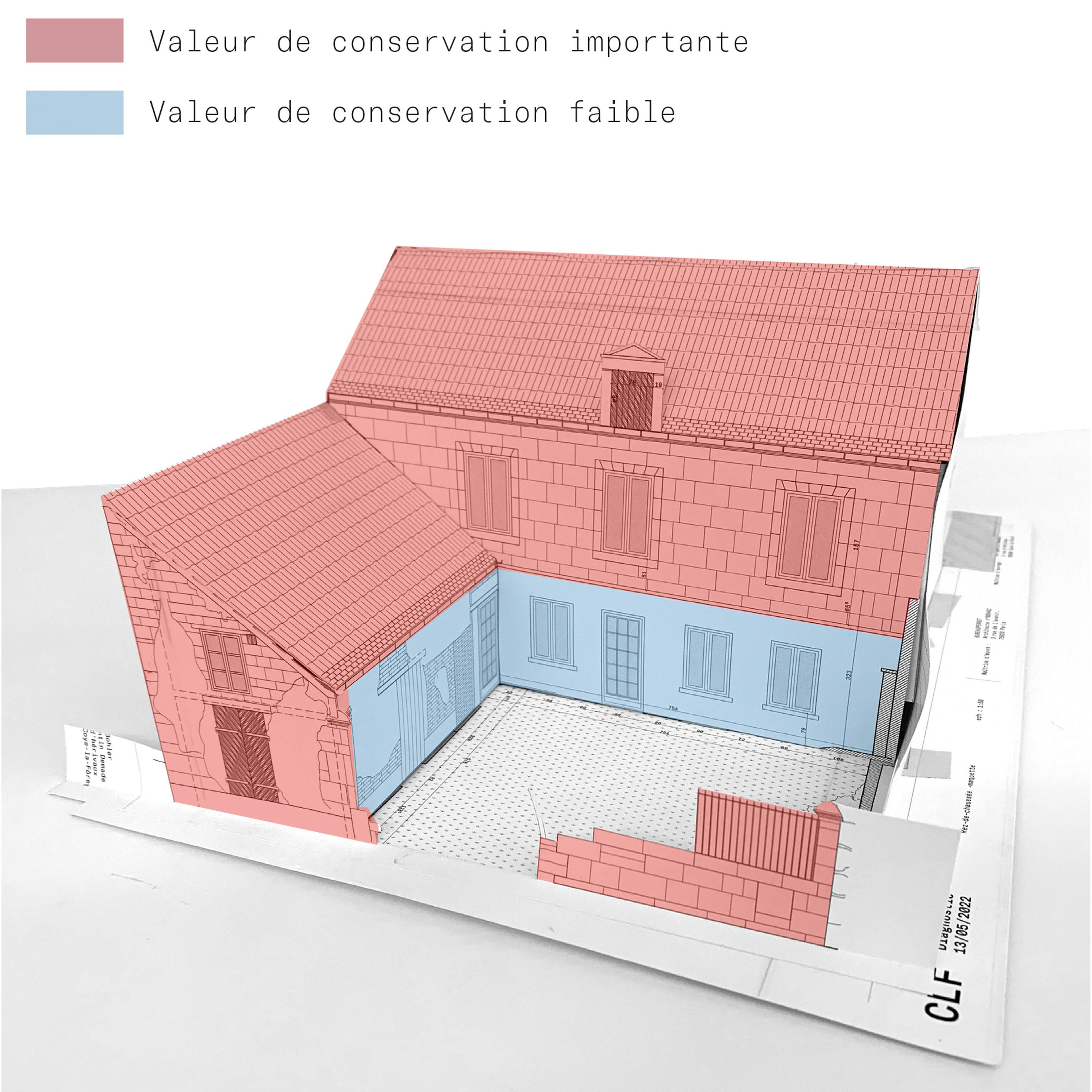 Rue Blanche | BUREAUPERRET