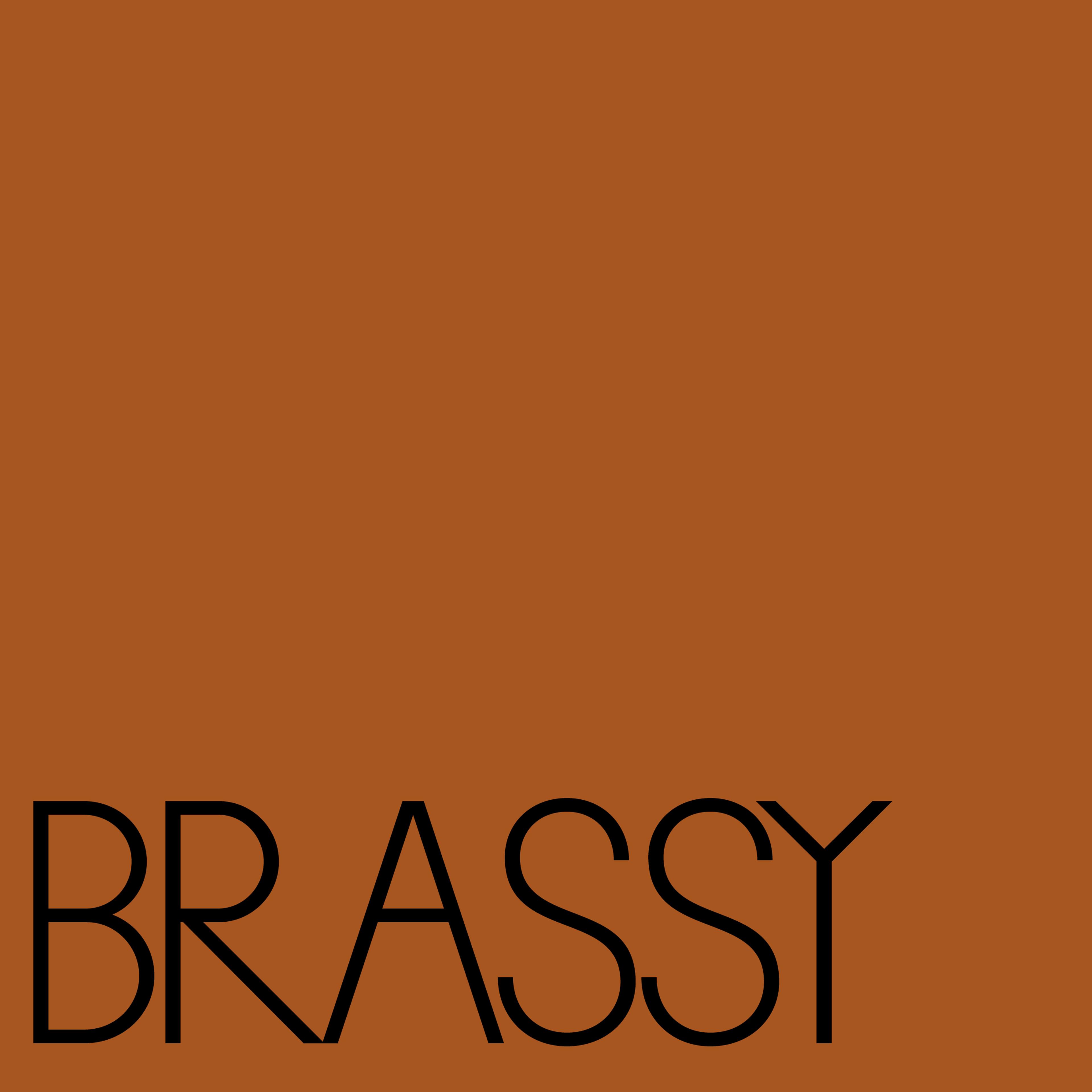 Brassy | BUREAUPERRET