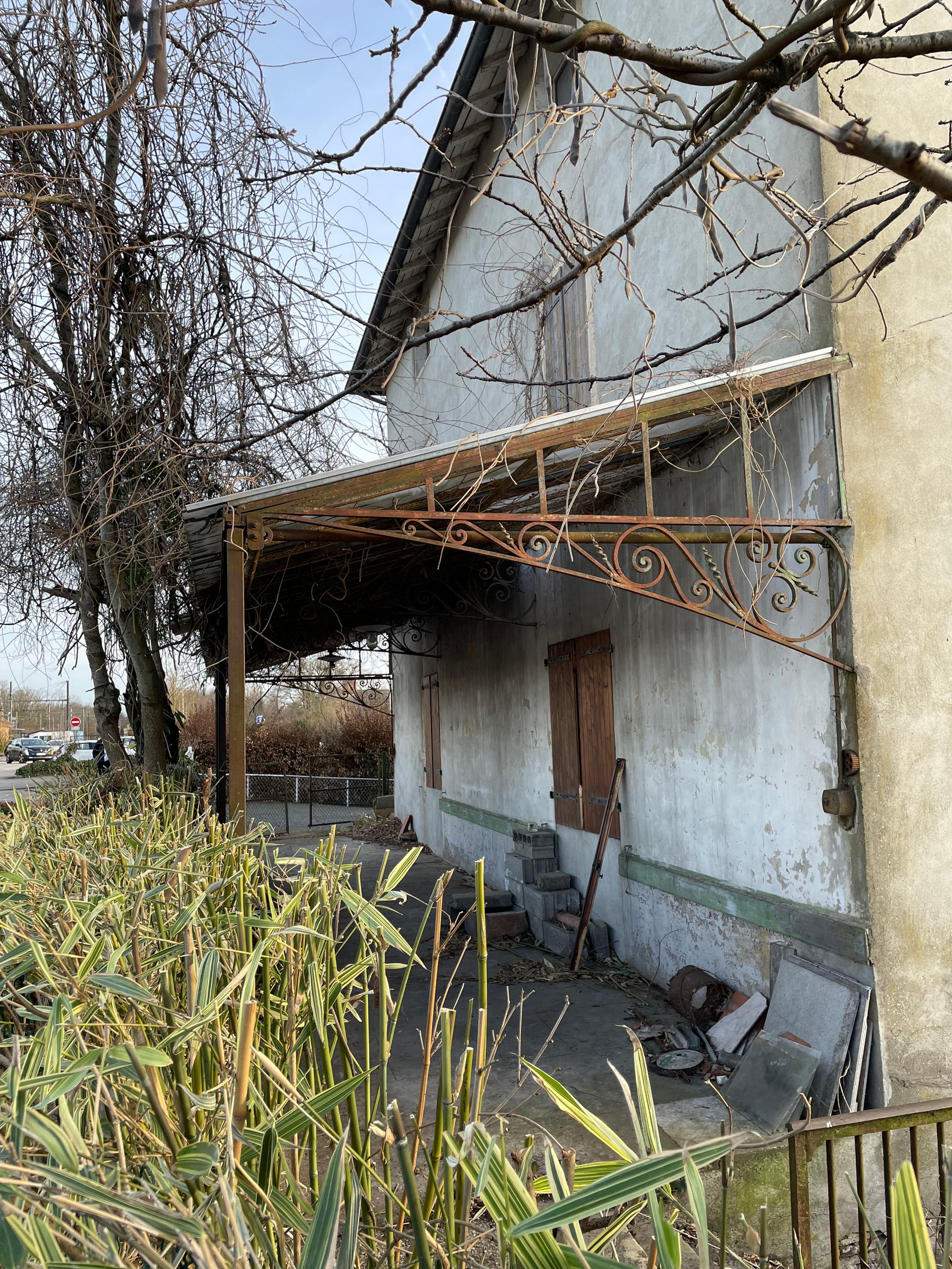 Buffet de la gare | BUREAUPERRET