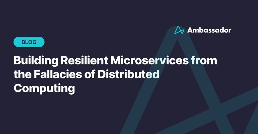 Building Resilient Microservices Blog