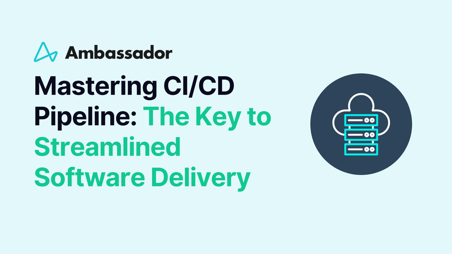 Mastering CI/CD Pipeline