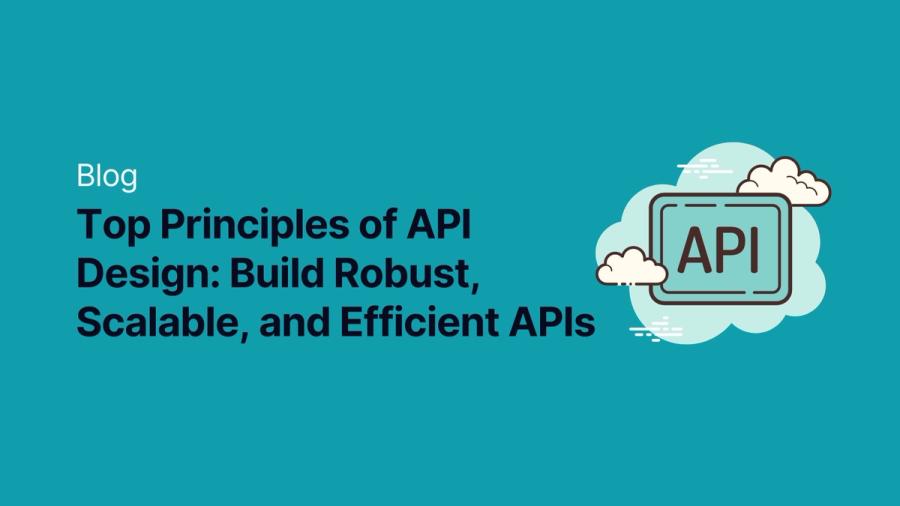 Principles of API Design