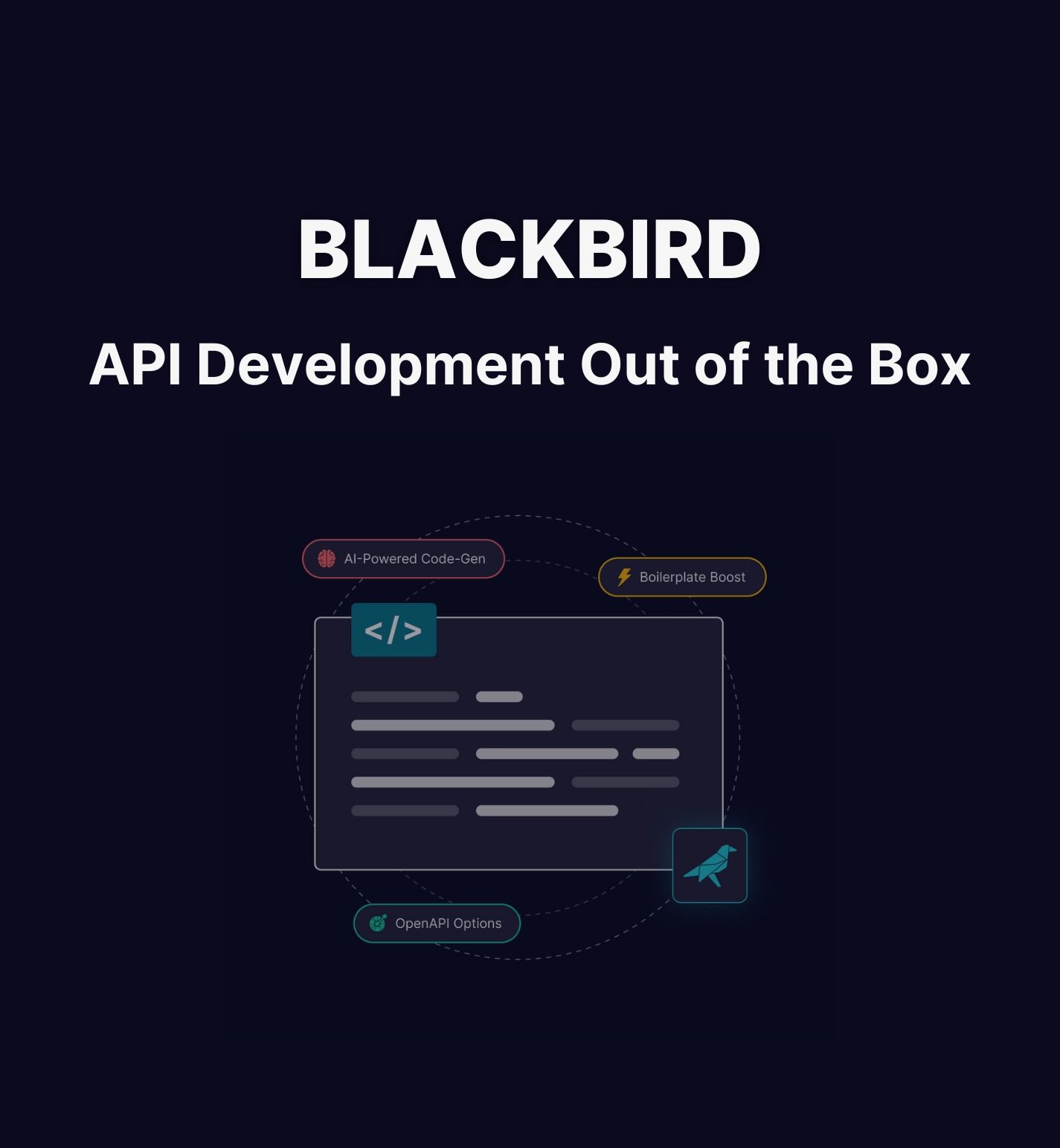 Blackbird API Development