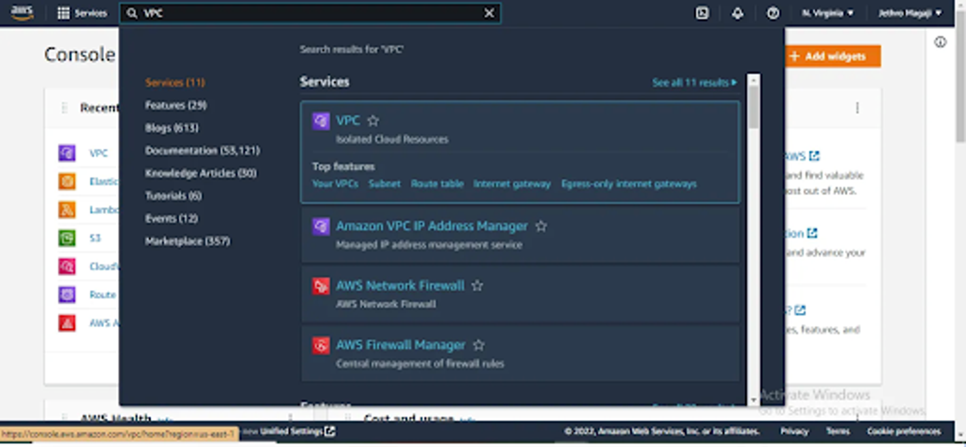 Deploying a Kubernetes Cluster to EKS