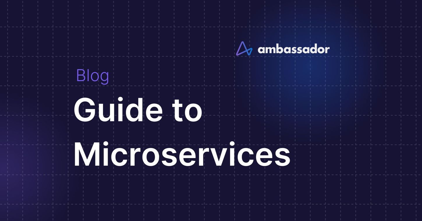 Guide to Microservices