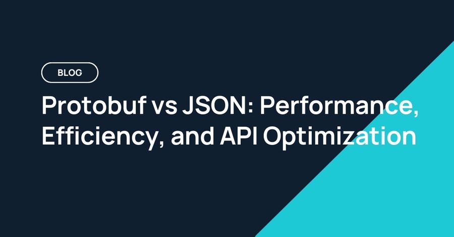 Protobuf vs JSON