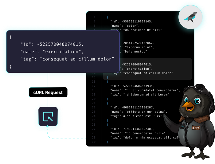Blackbird API Development Platform