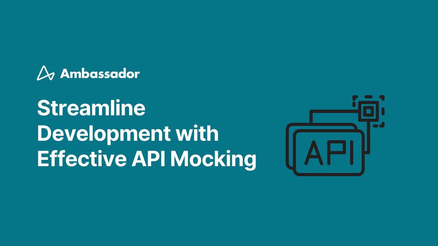 API Mocking 
