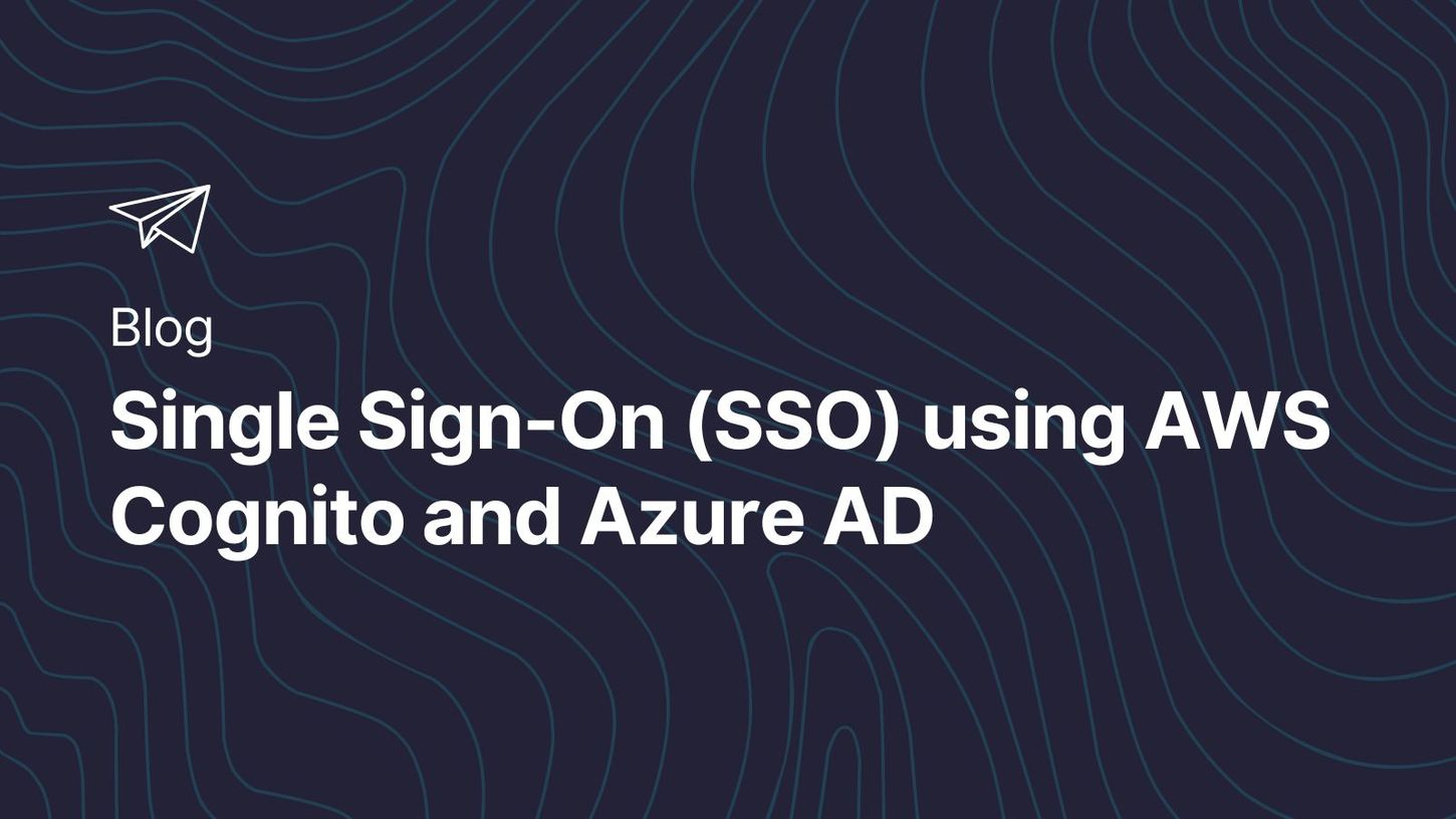 How to Implement Single Sign-On (SSO) with AWS Cognito and Azure AD
