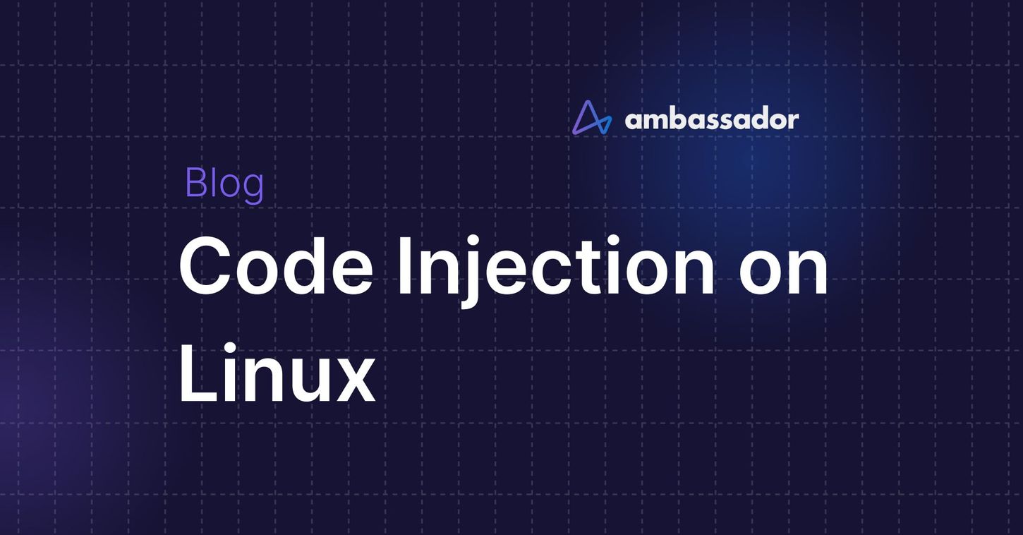 Code Injection on Linux and macOS with LD_PRELOAD