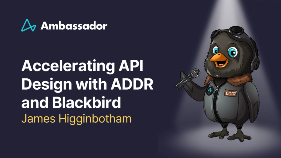 Accelerating API Design with ADDR & Blackbird