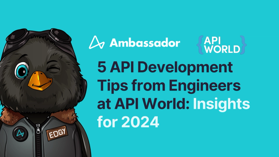 API World 2024 insights