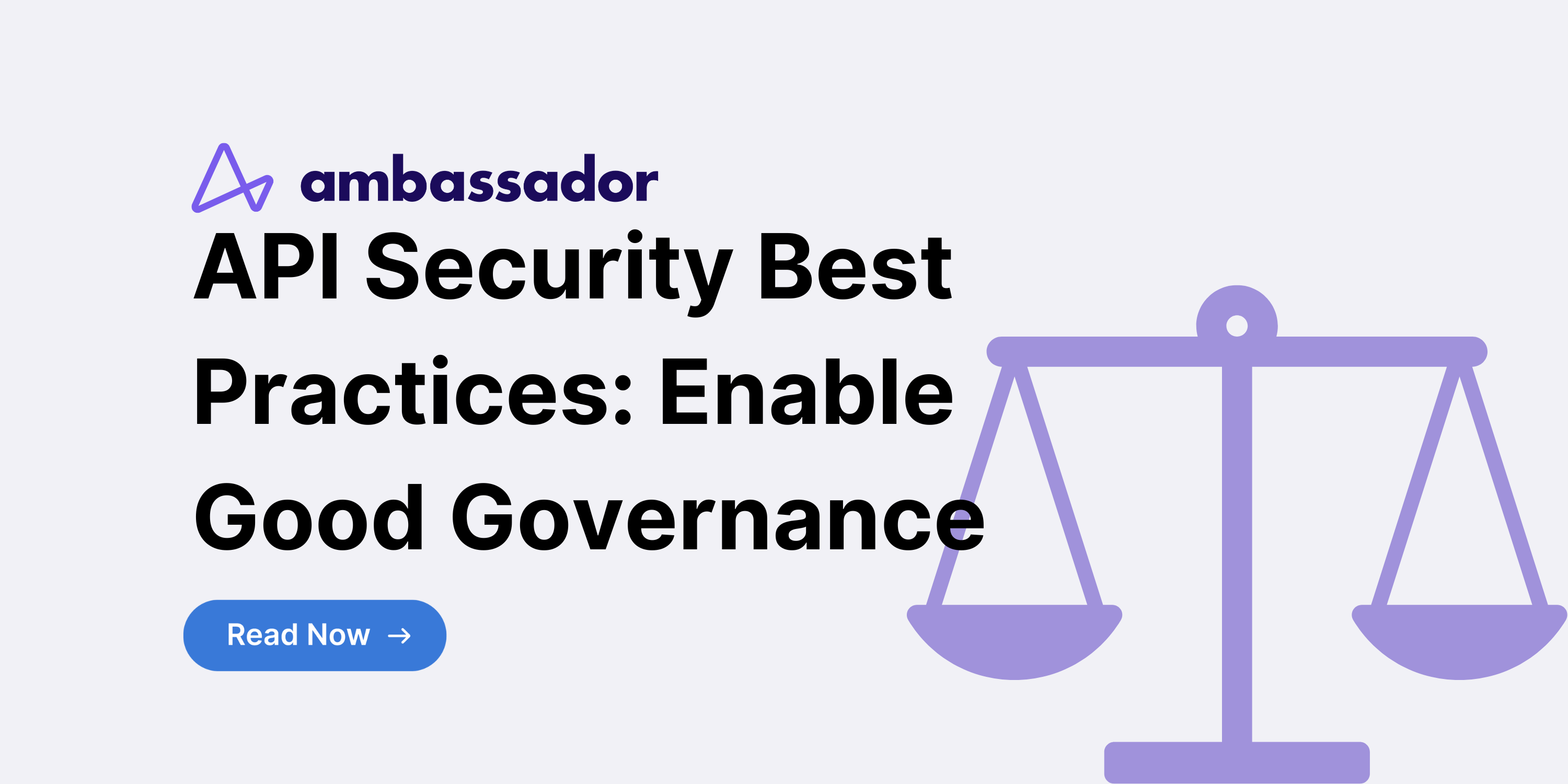 API Security Best Practices For Effective Governance