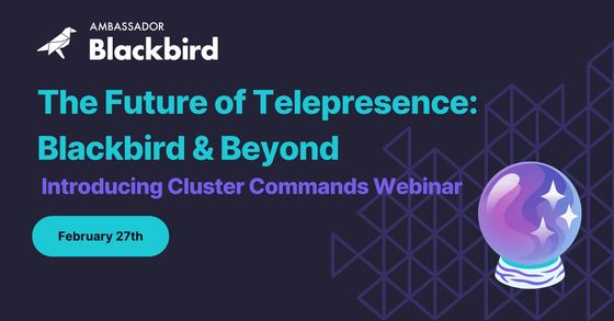The Future of Telepresence