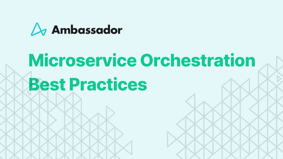 Microservice Orchestration