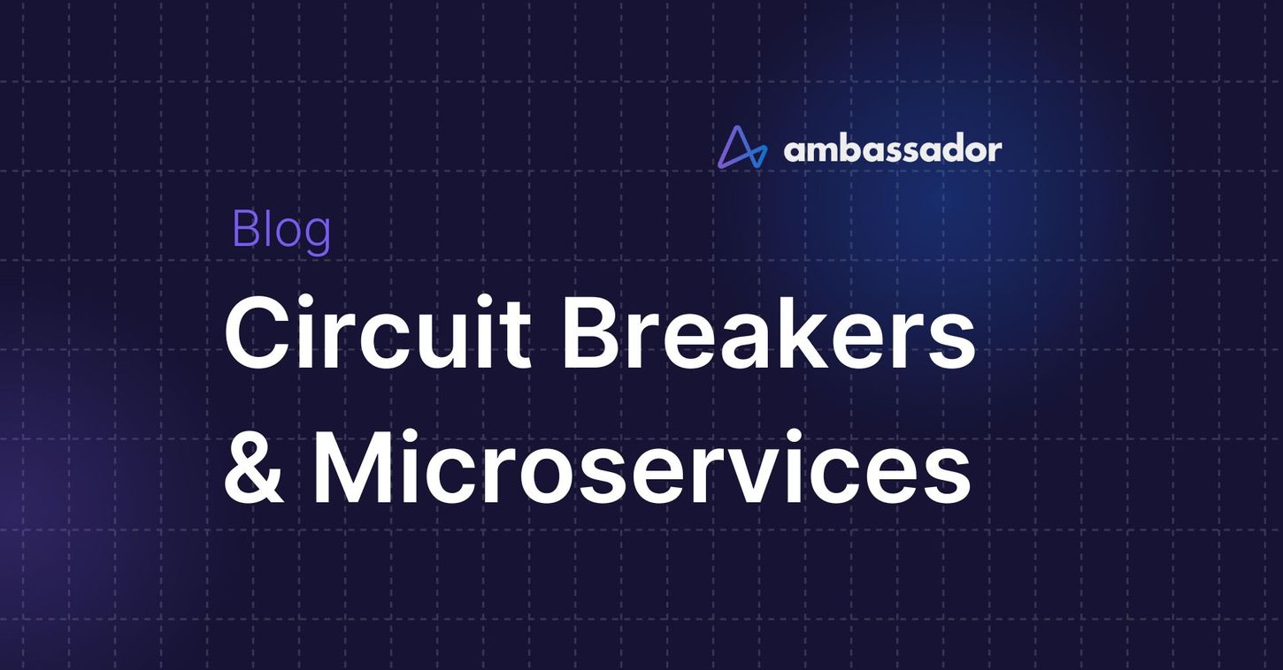 Circuit Breakers and Microservices