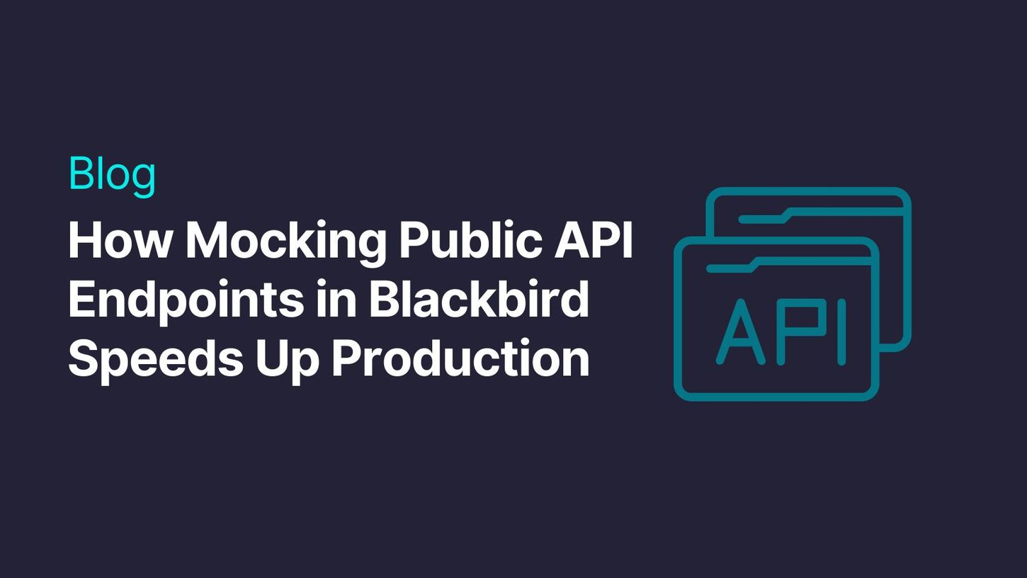 Mocking Against a Public API Endpoints