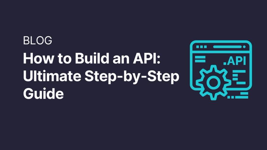 How to Build an API