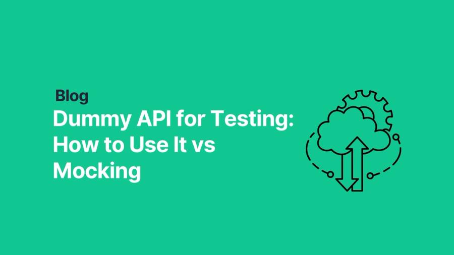 Dummy API for Testing