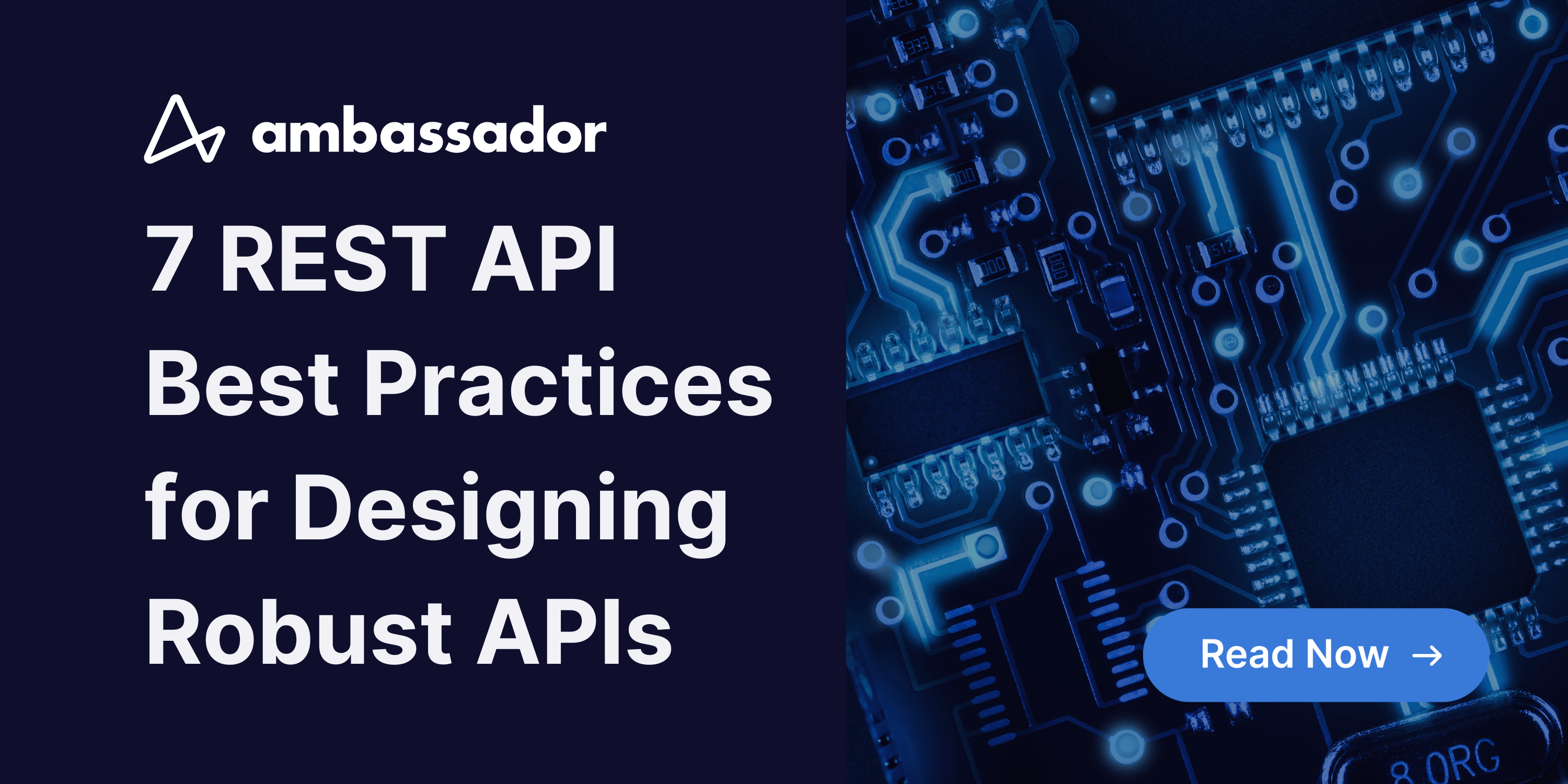 Top 7 REST API Design Practices For Robust APIs