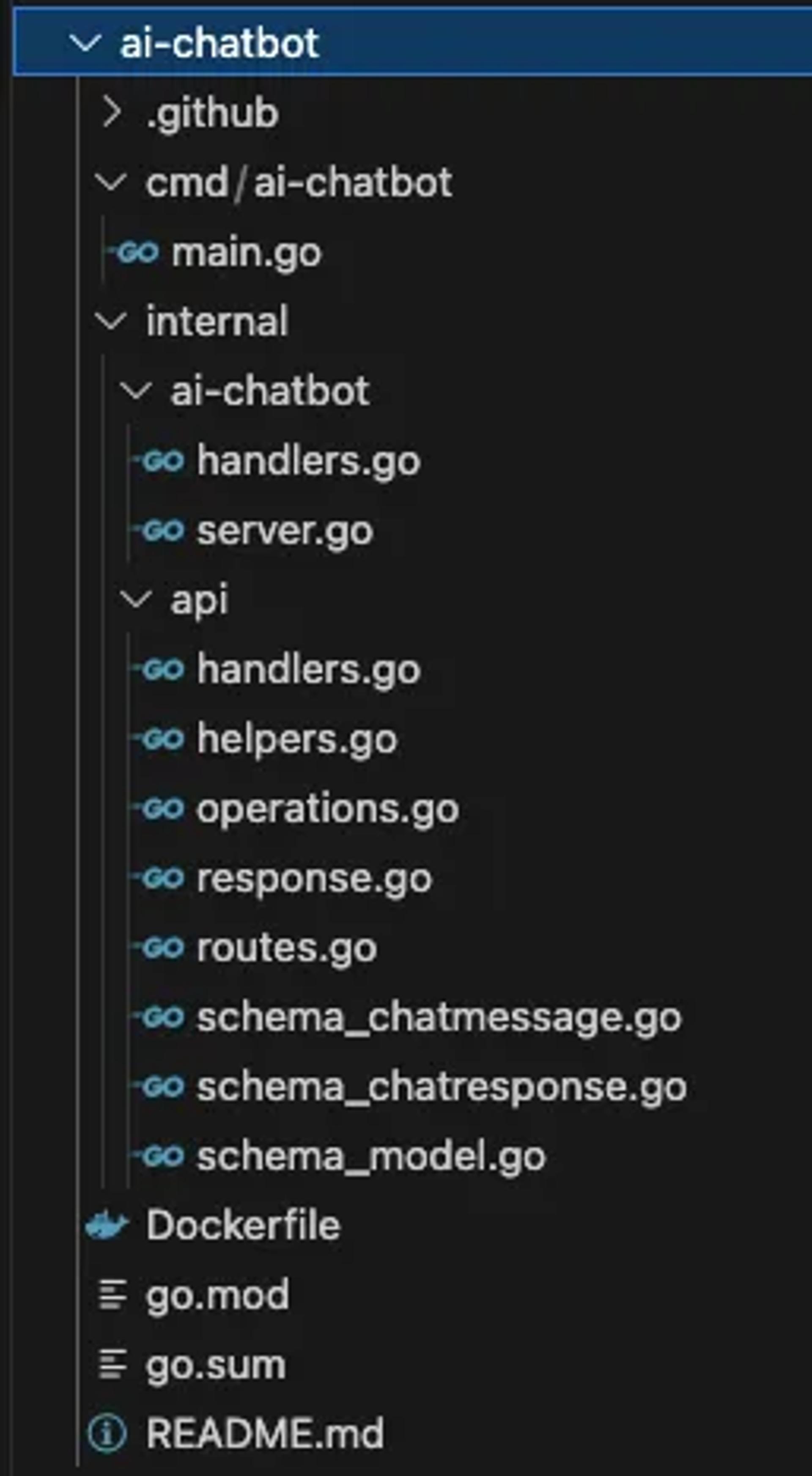 ai chatbot