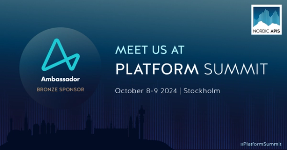 Join Ambassador Labs at the Nordic APIs Platform Summit