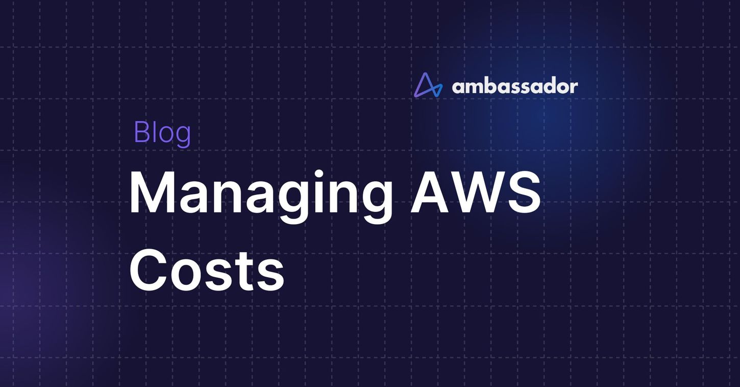 4 Strategies for Managing AWS Costs