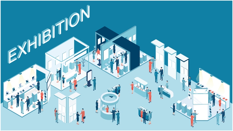 trade show plan